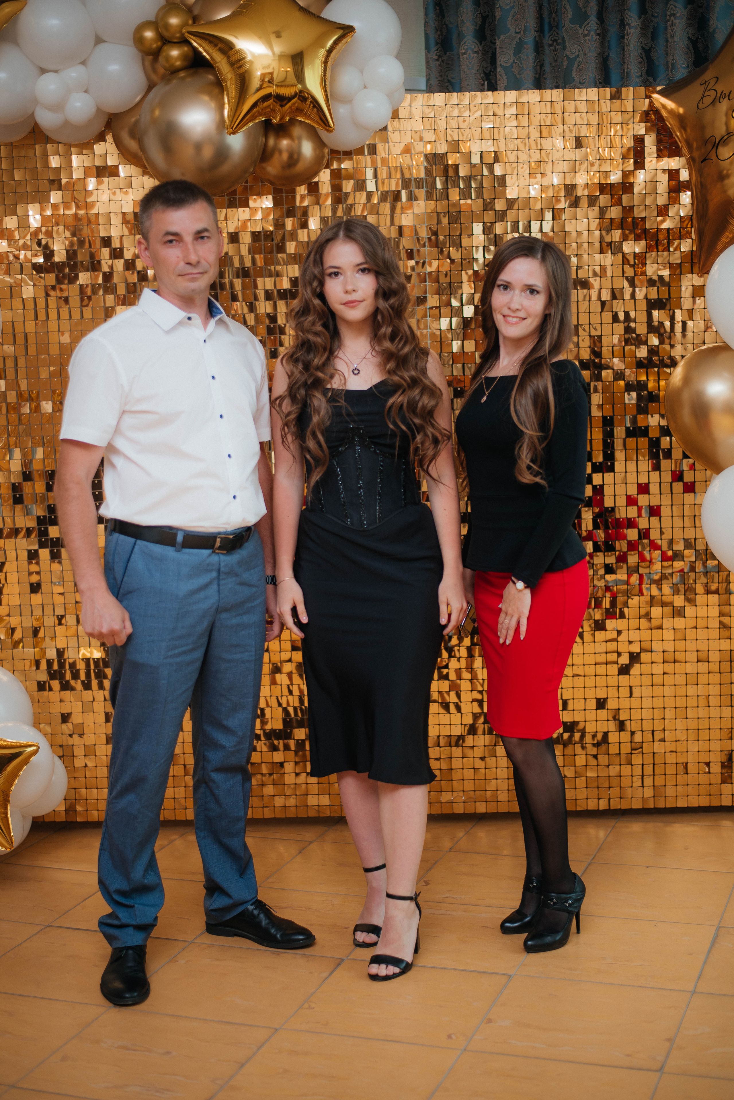 Выпускные. Семейный фотограф в городе Сыктывкаре