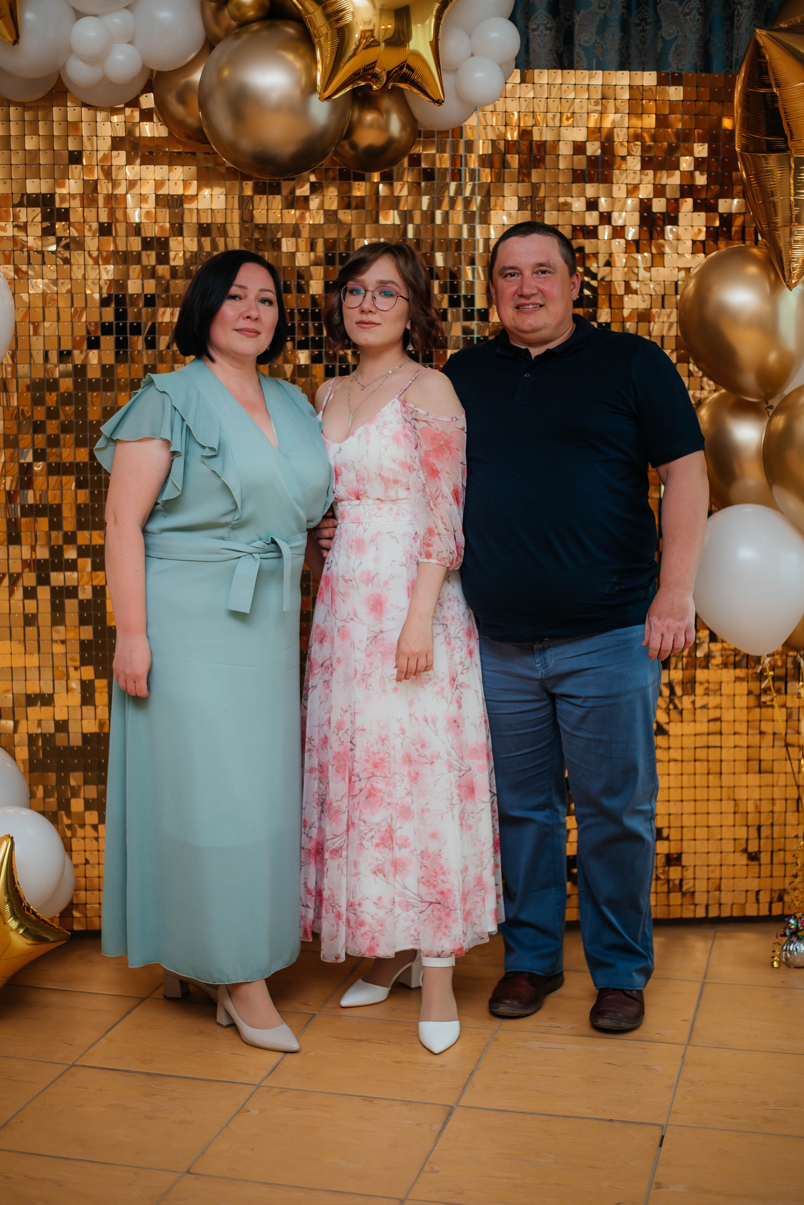 Выпускные. Семейный фотограф в городе Сыктывкаре