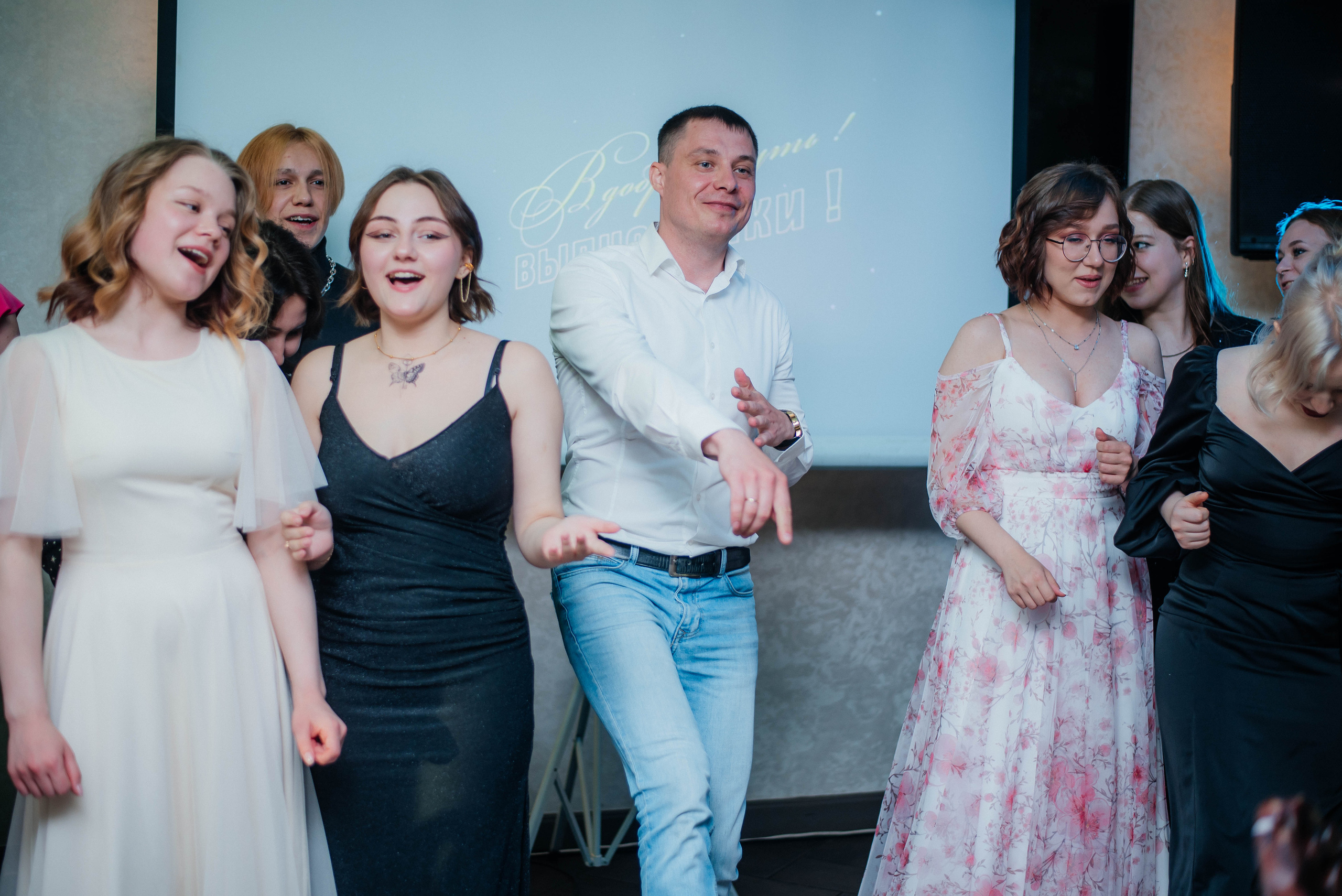 Выпускные. Семейный фотограф в городе Сыктывкаре