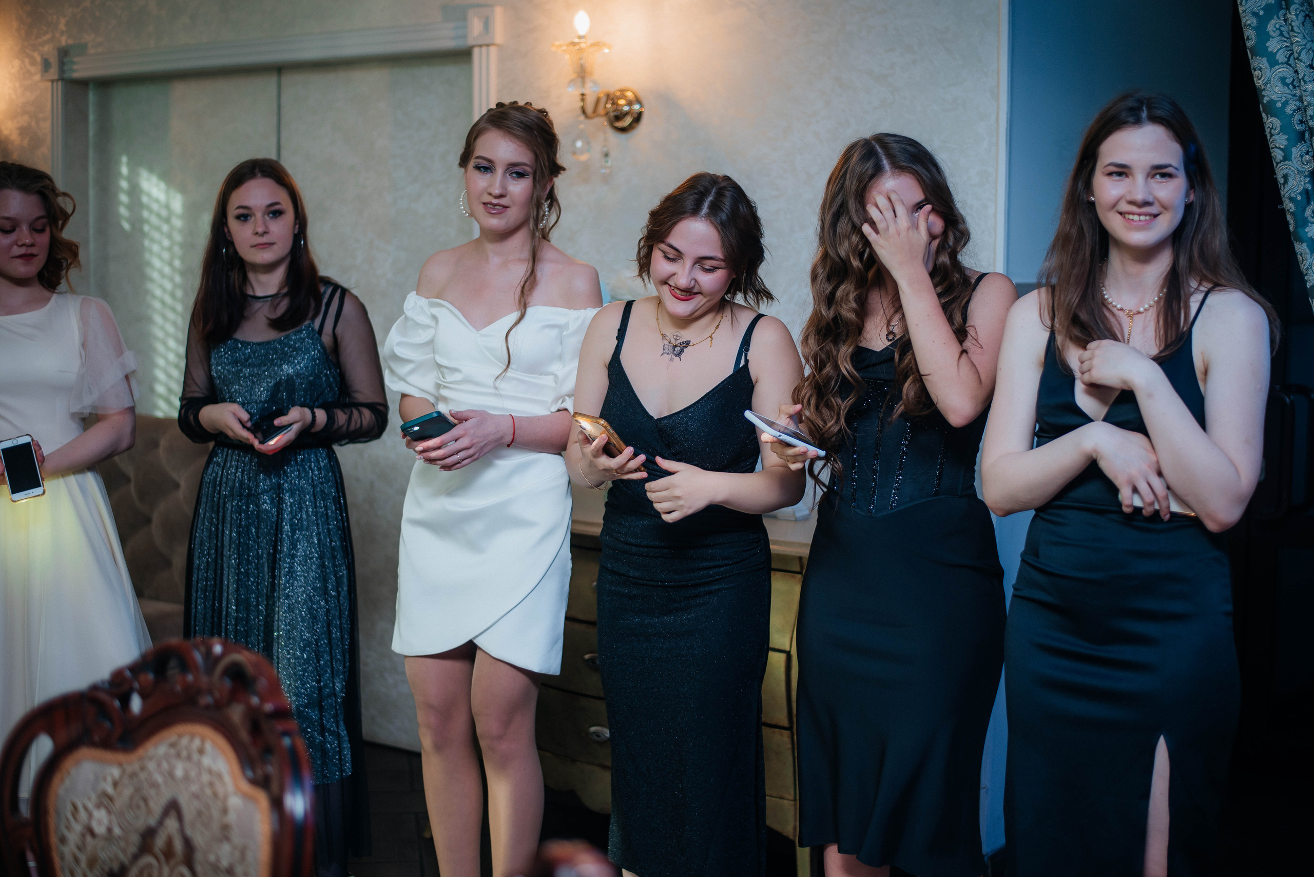 Выпускные. Семейный фотограф в городе Сыктывкаре