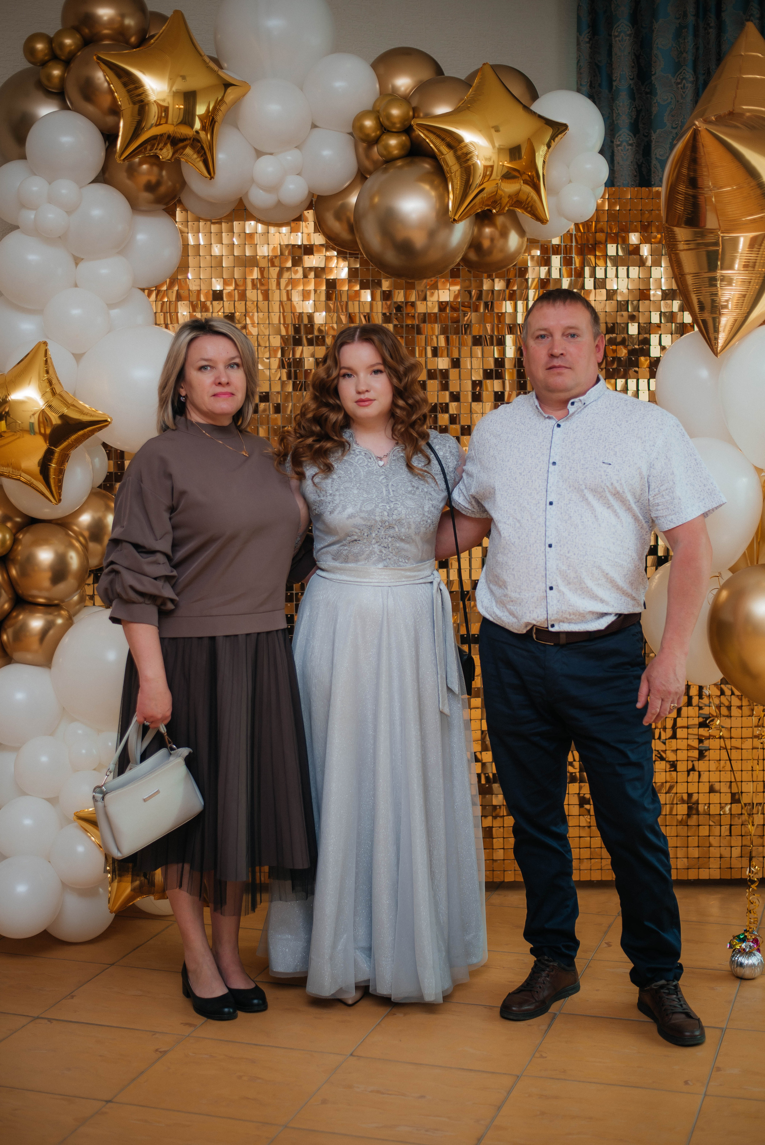 Выпускные. Семейный фотограф в городе Сыктывкаре