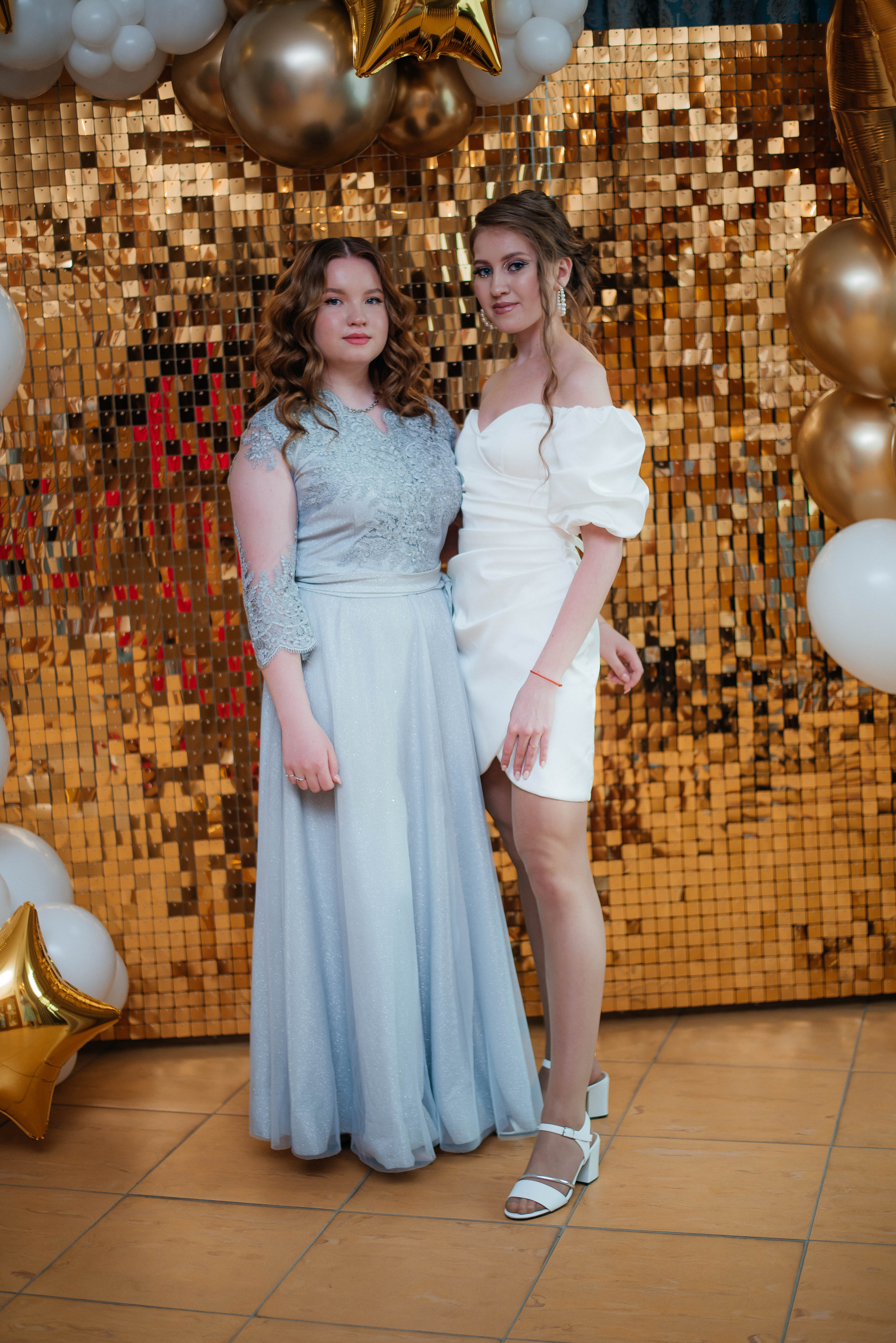 Выпускные. Семейный фотограф в городе Сыктывкаре