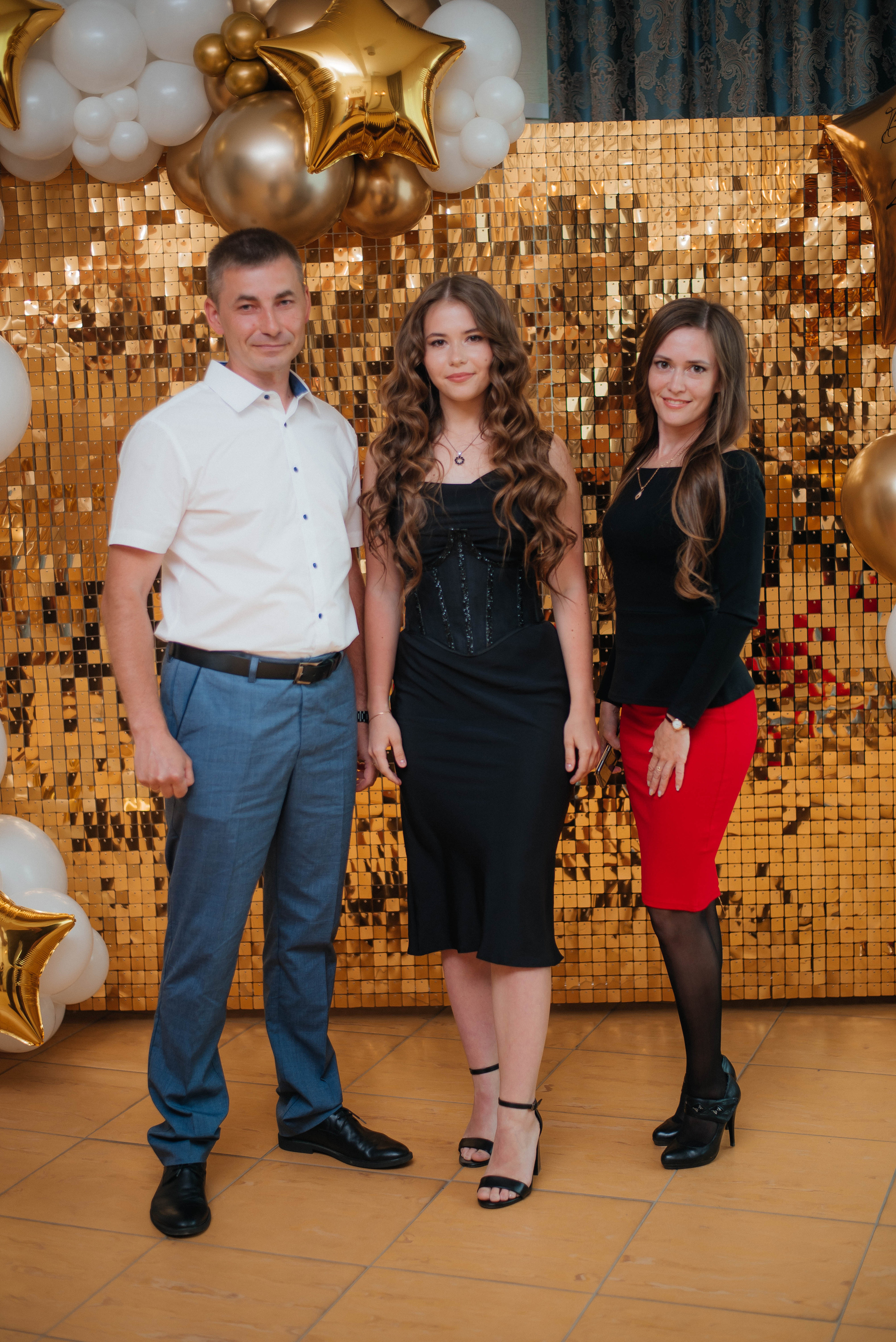 Выпускные. Семейный фотограф в городе Сыктывкаре