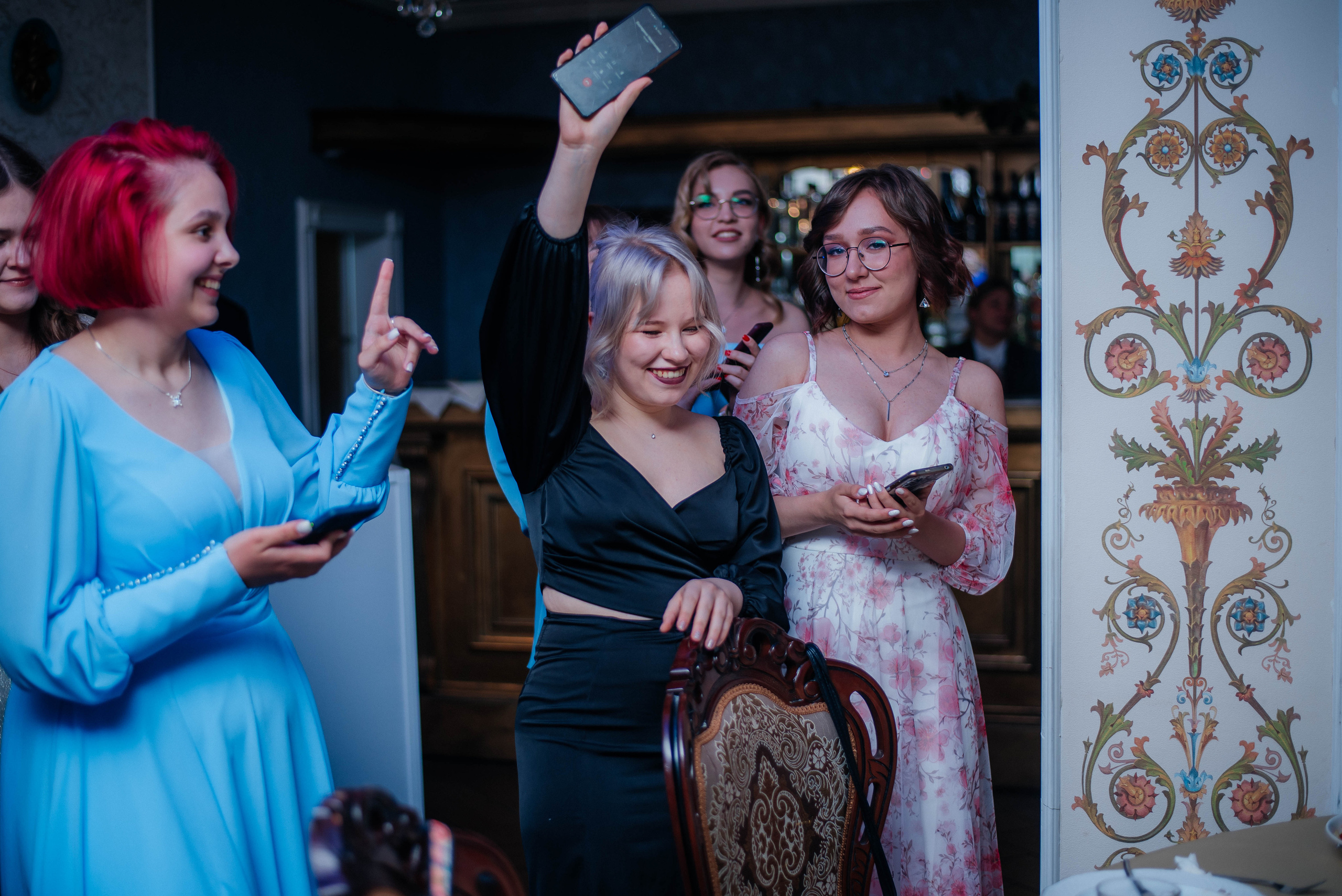 Выпускные. Семейный фотограф в городе Сыктывкаре