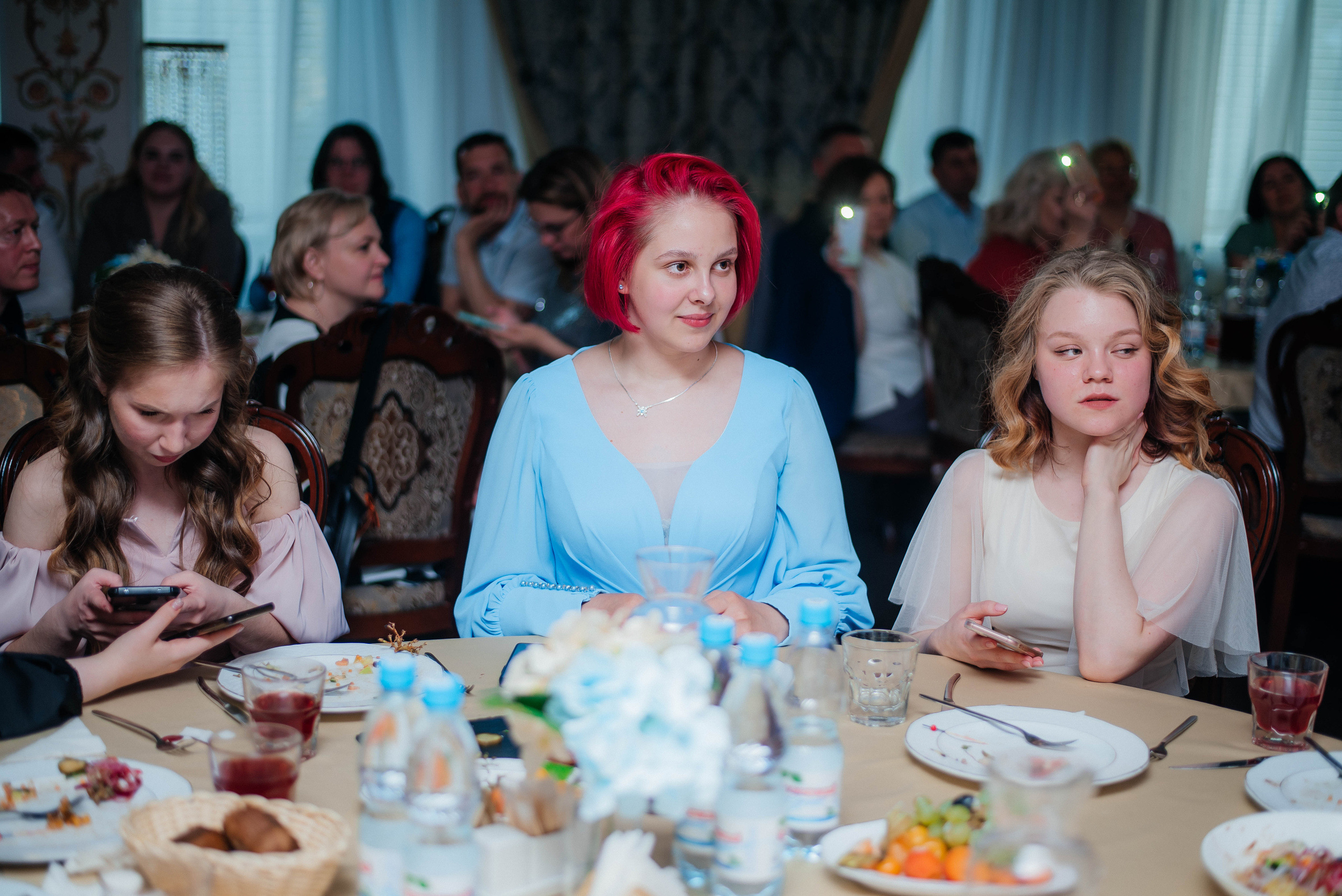 Выпускные. Семейный фотограф в городе Сыктывкаре