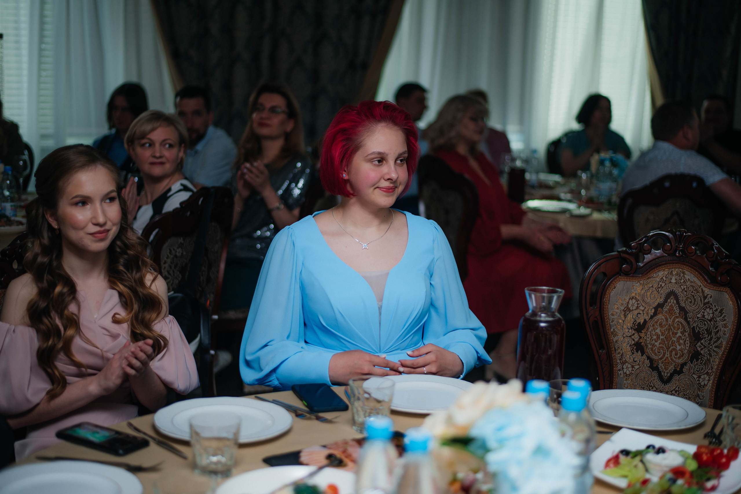 Выпускные. Семейный фотограф в городе Сыктывкаре