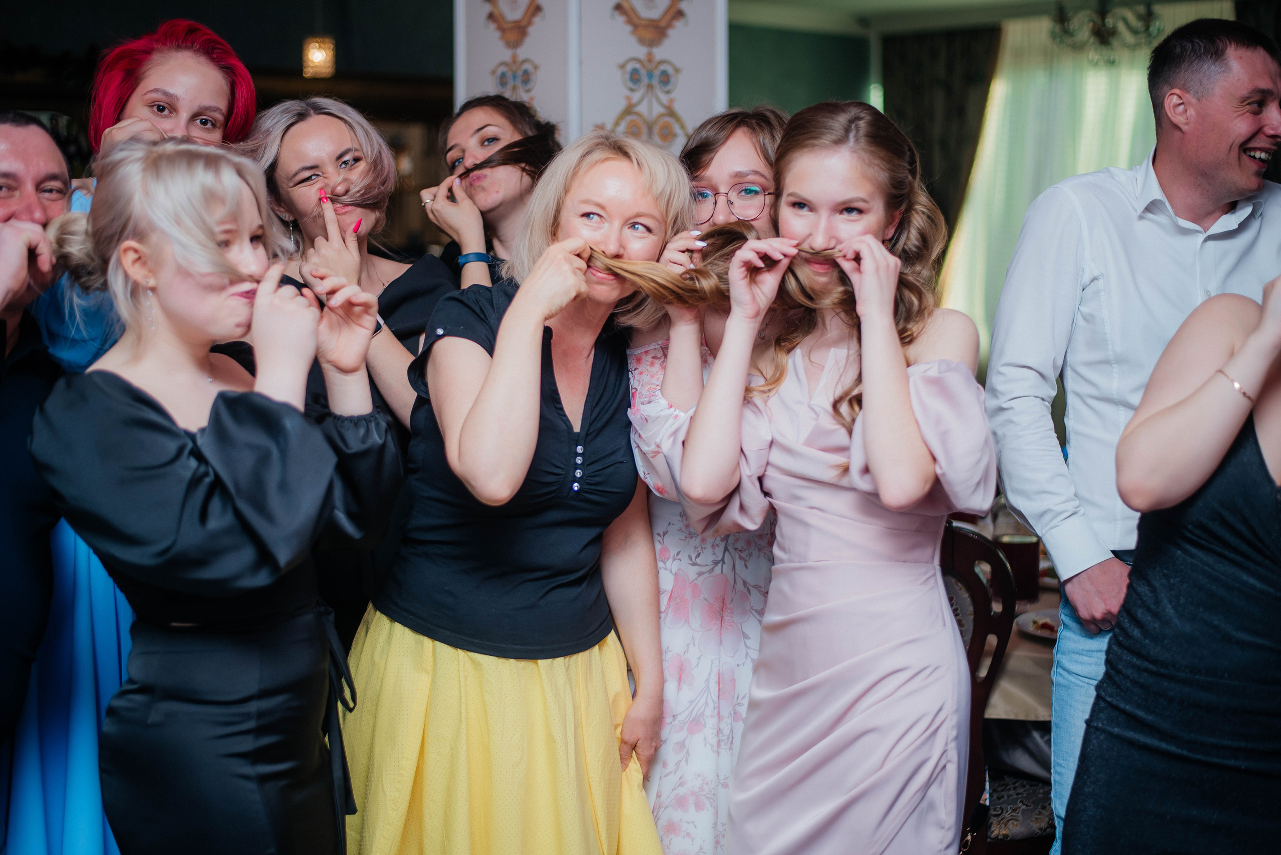 Выпускные. Семейный фотограф в городе Сыктывкаре