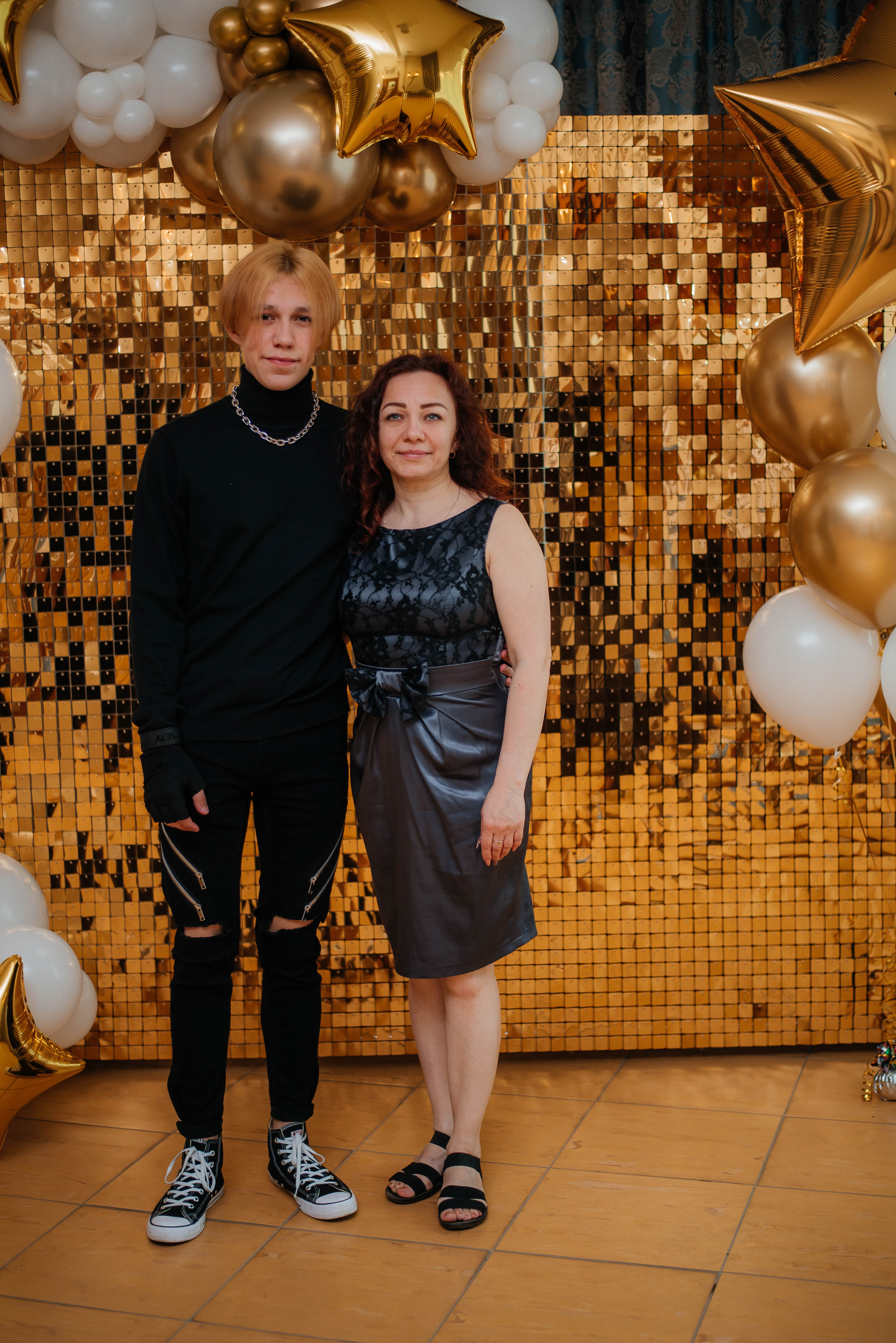 Выпускные. Семейный фотограф в городе Сыктывкаре