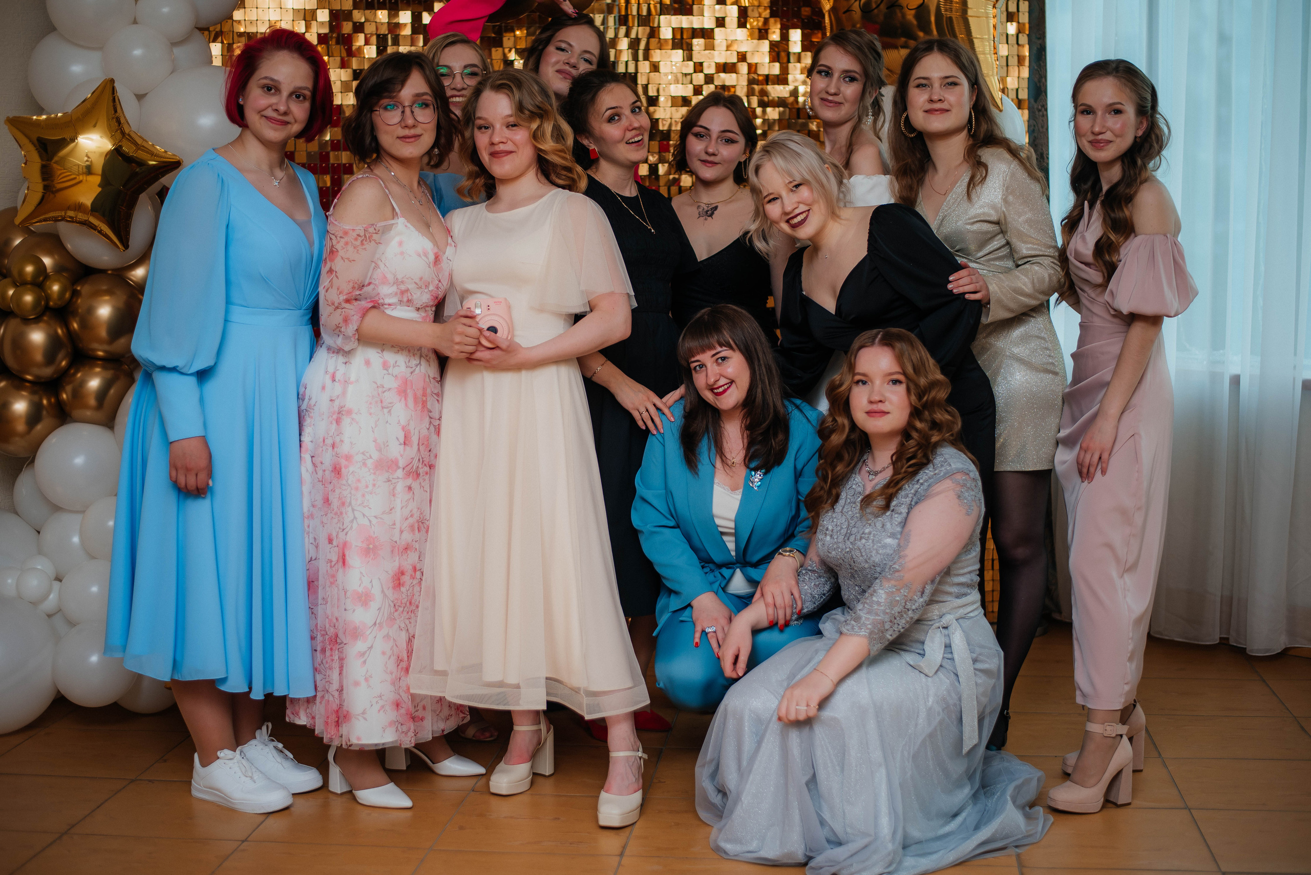 Выпускные. Семейный фотограф в городе Сыктывкаре