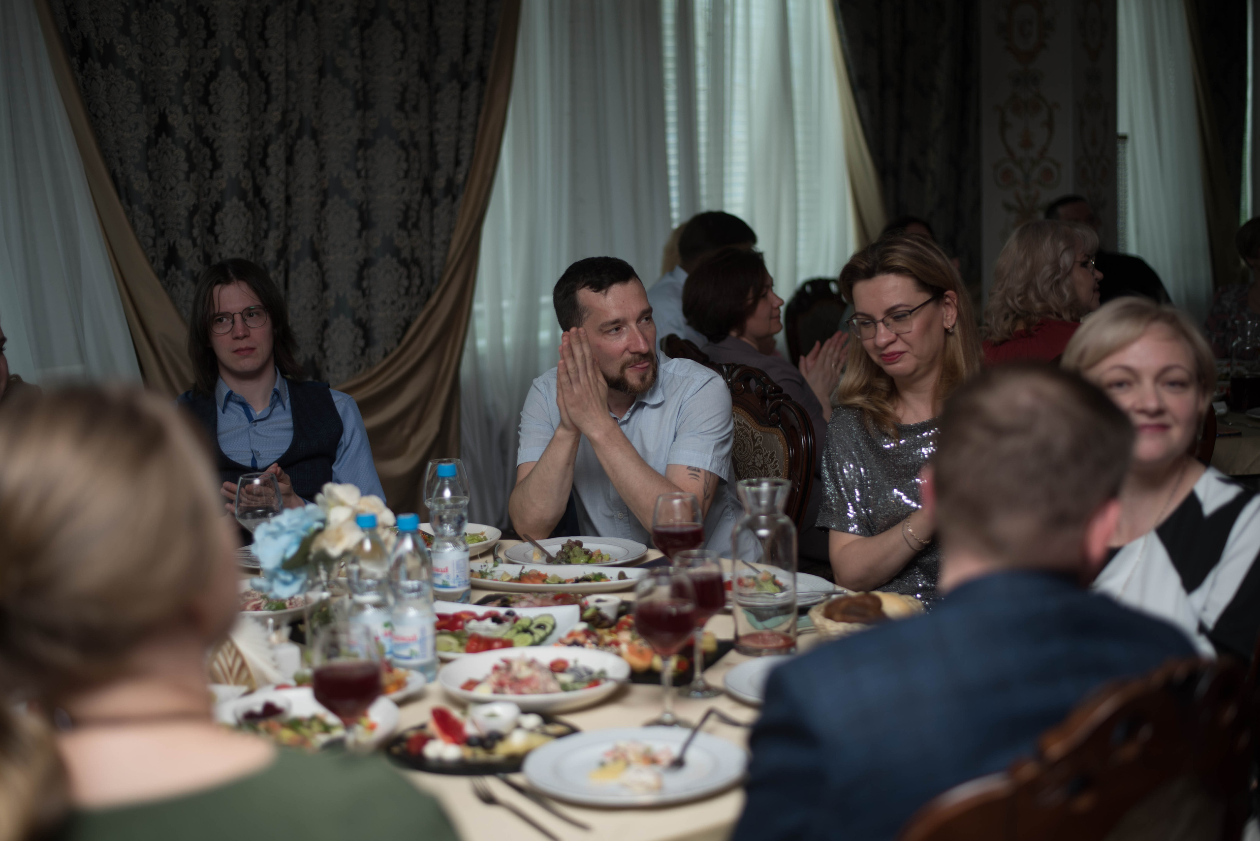 Выпускные. Семейный фотограф в городе Сыктывкаре