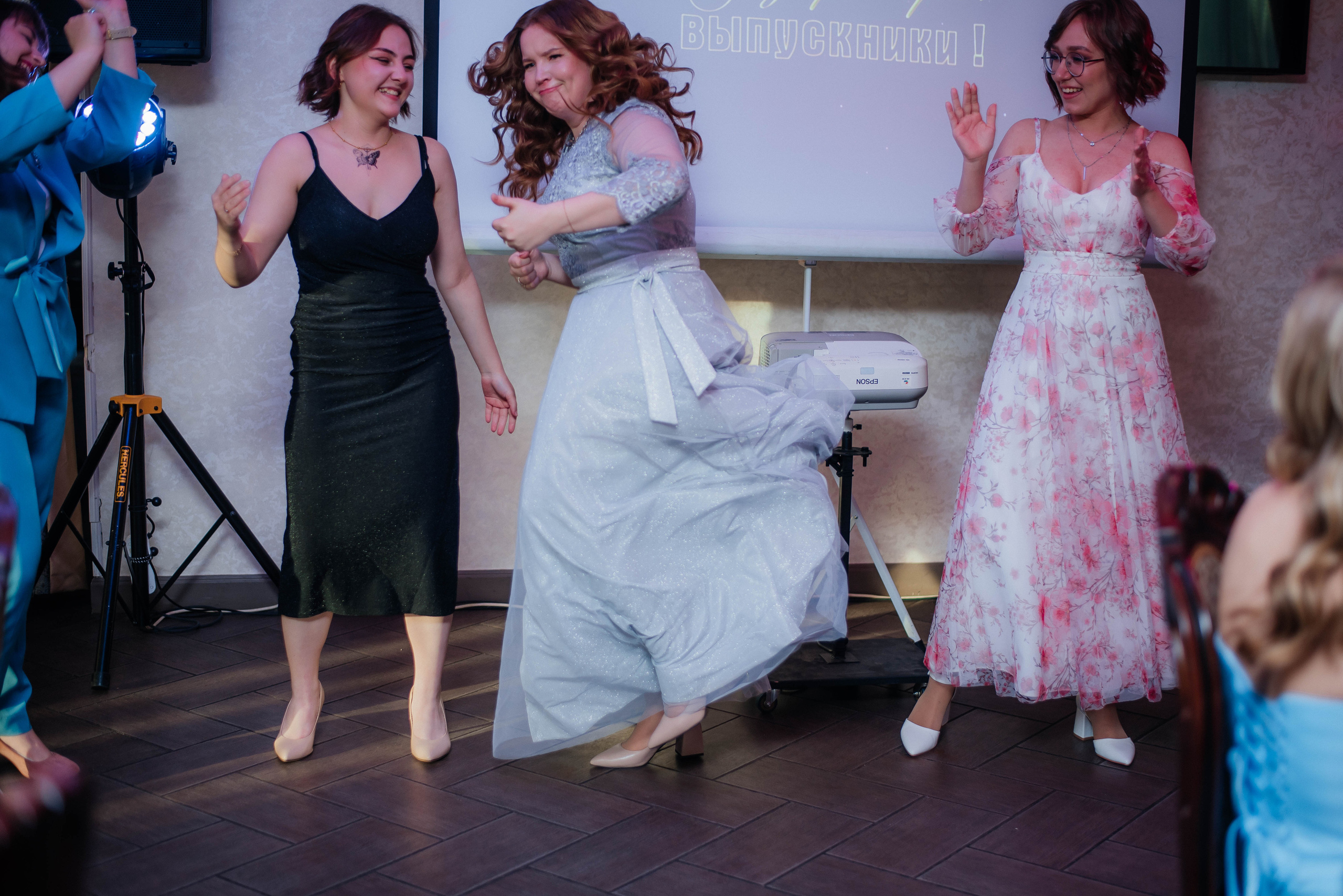 Выпускные. Семейный фотограф в городе Сыктывкаре