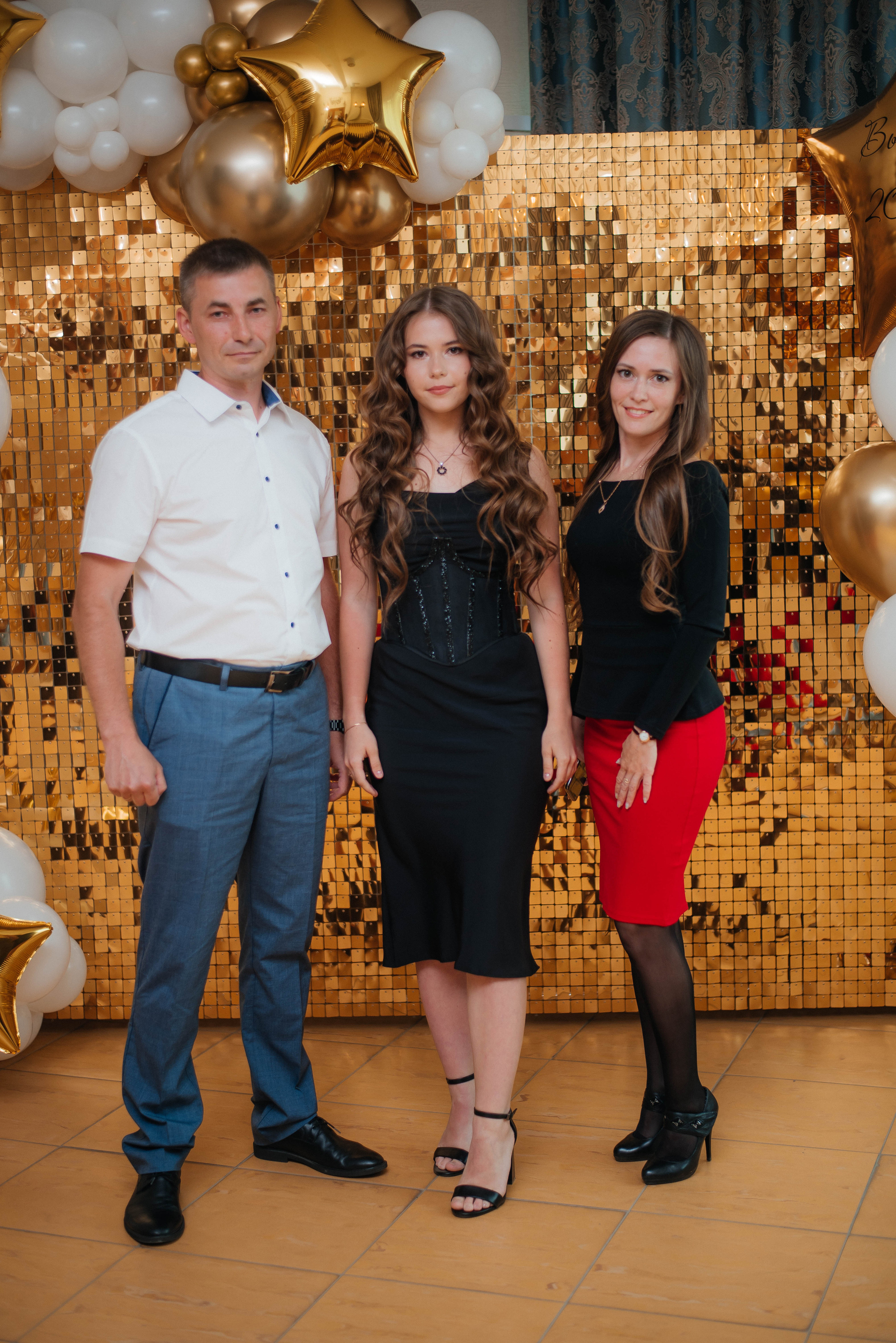 Выпускные. Семейный фотограф в городе Сыктывкаре