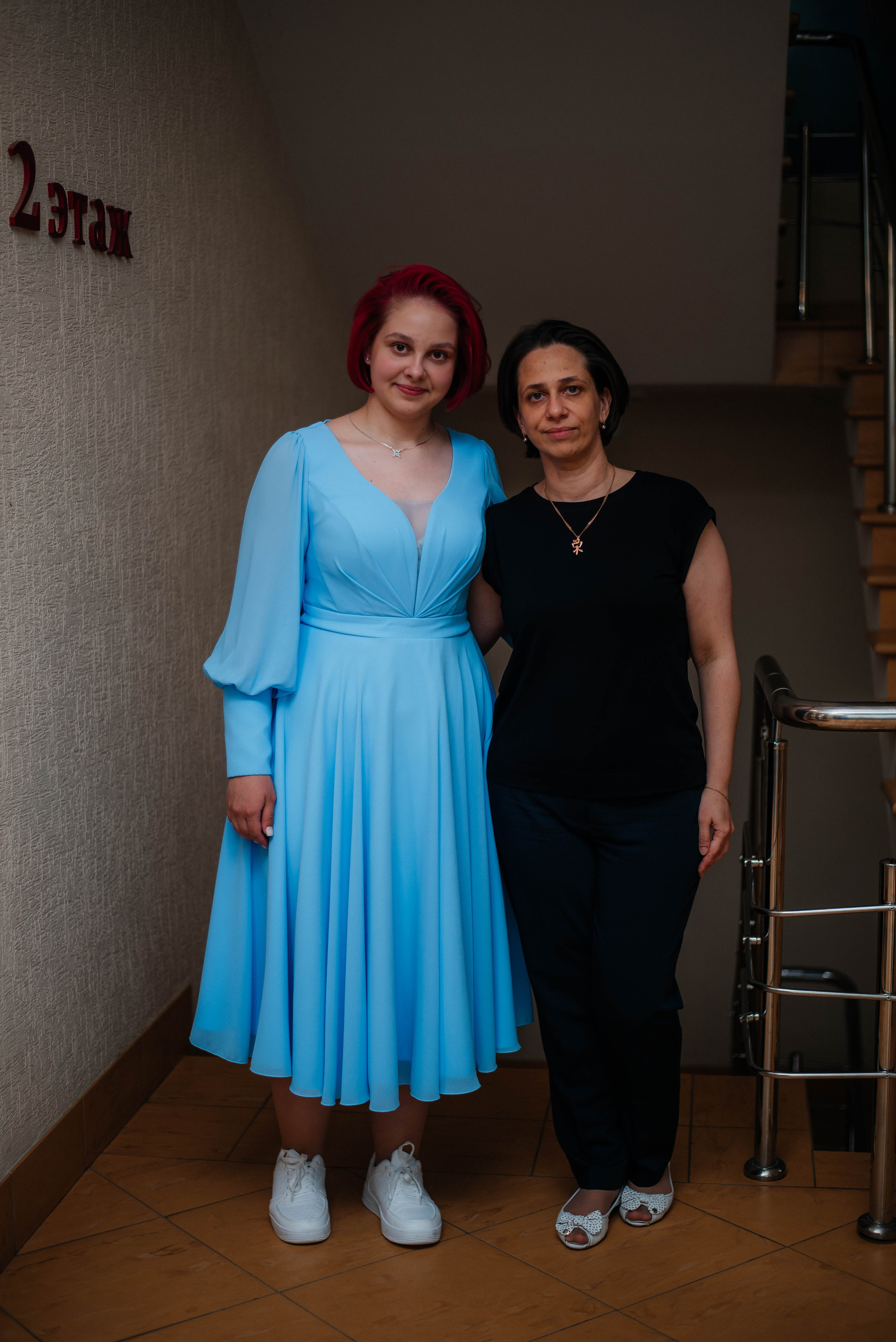 Выпускные. Семейный фотограф в городе Сыктывкаре