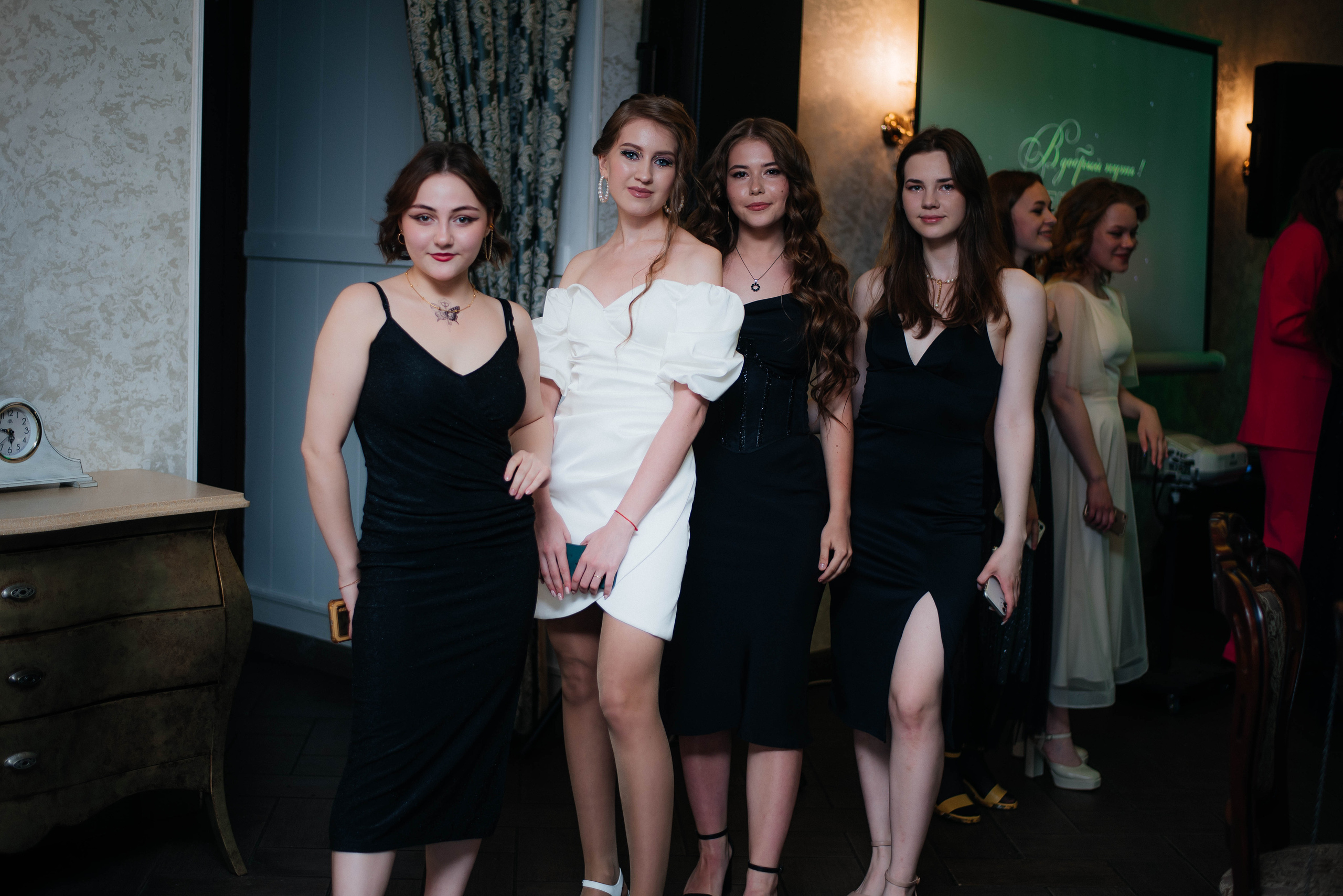 Выпускные. Семейный фотограф в городе Сыктывкаре