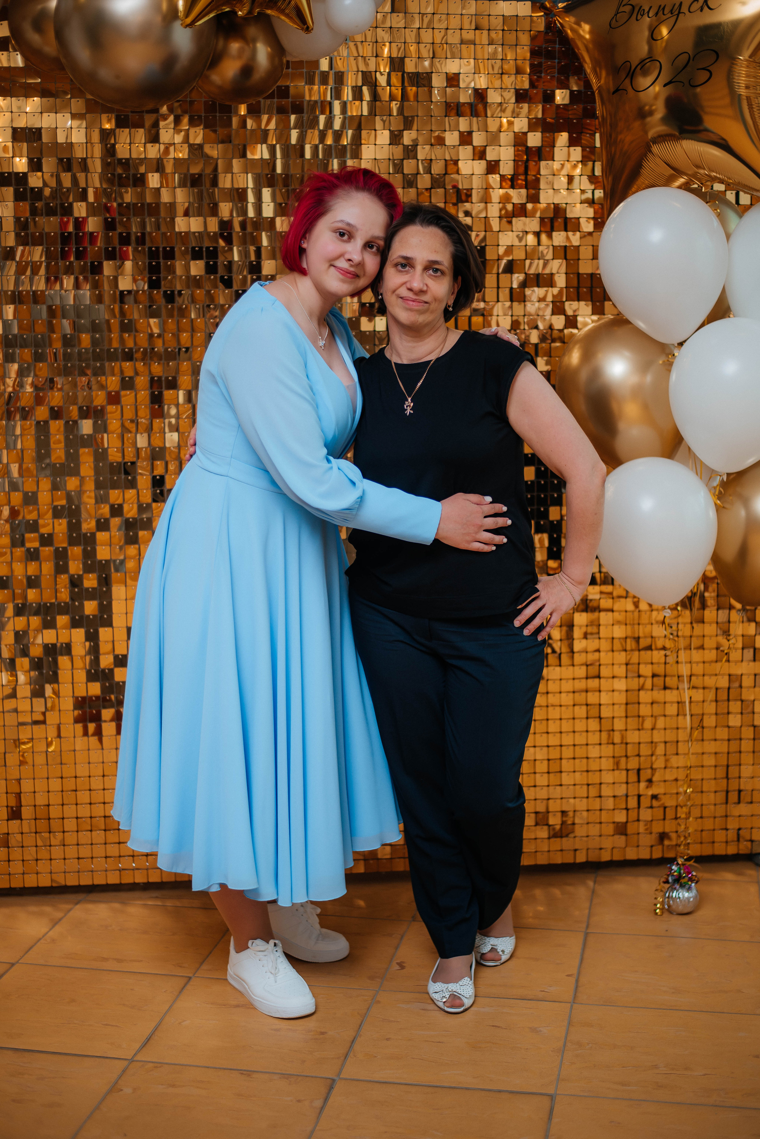 Выпускные. Семейный фотограф в городе Сыктывкаре