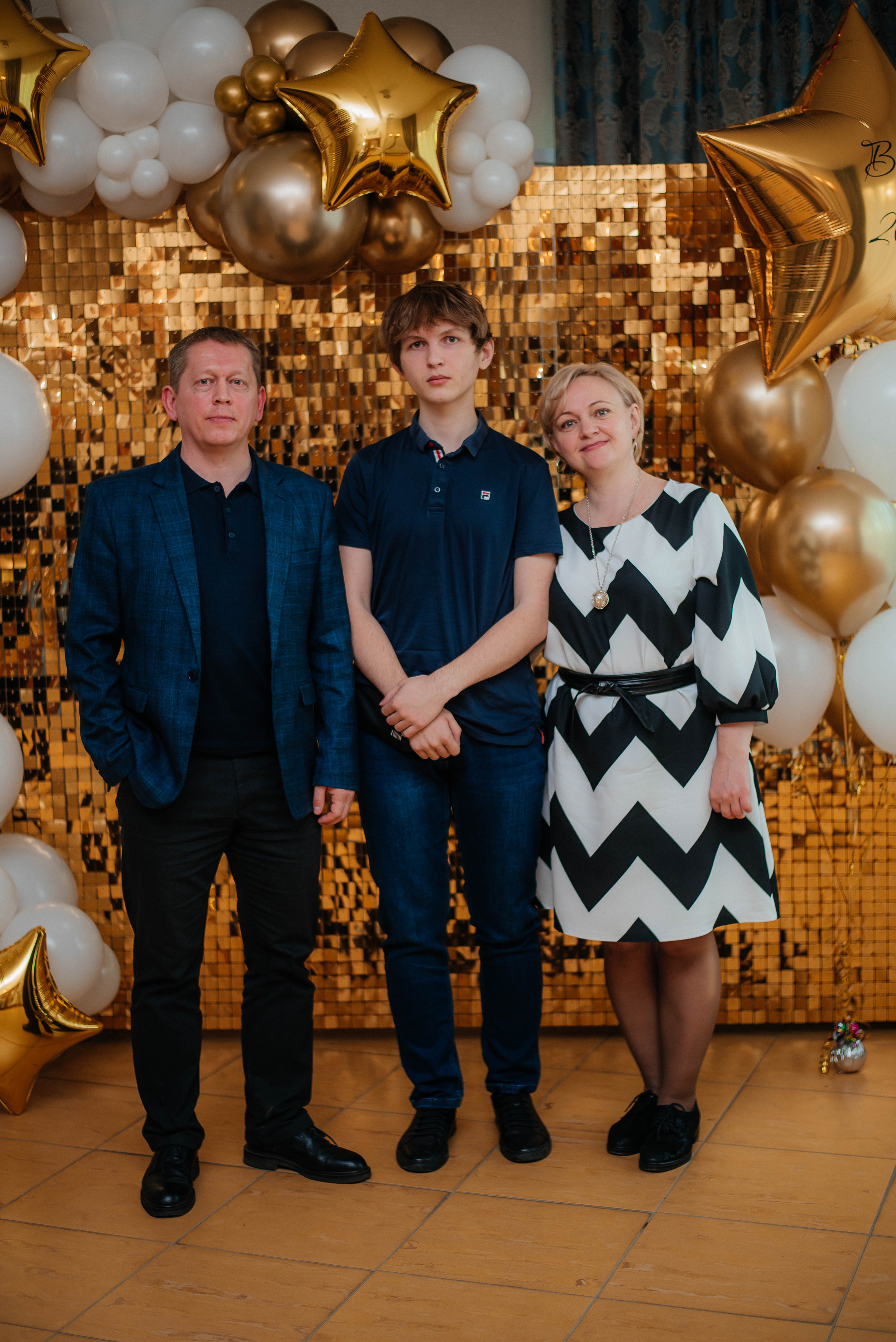 Выпускные. Семейный фотограф в городе Сыктывкаре