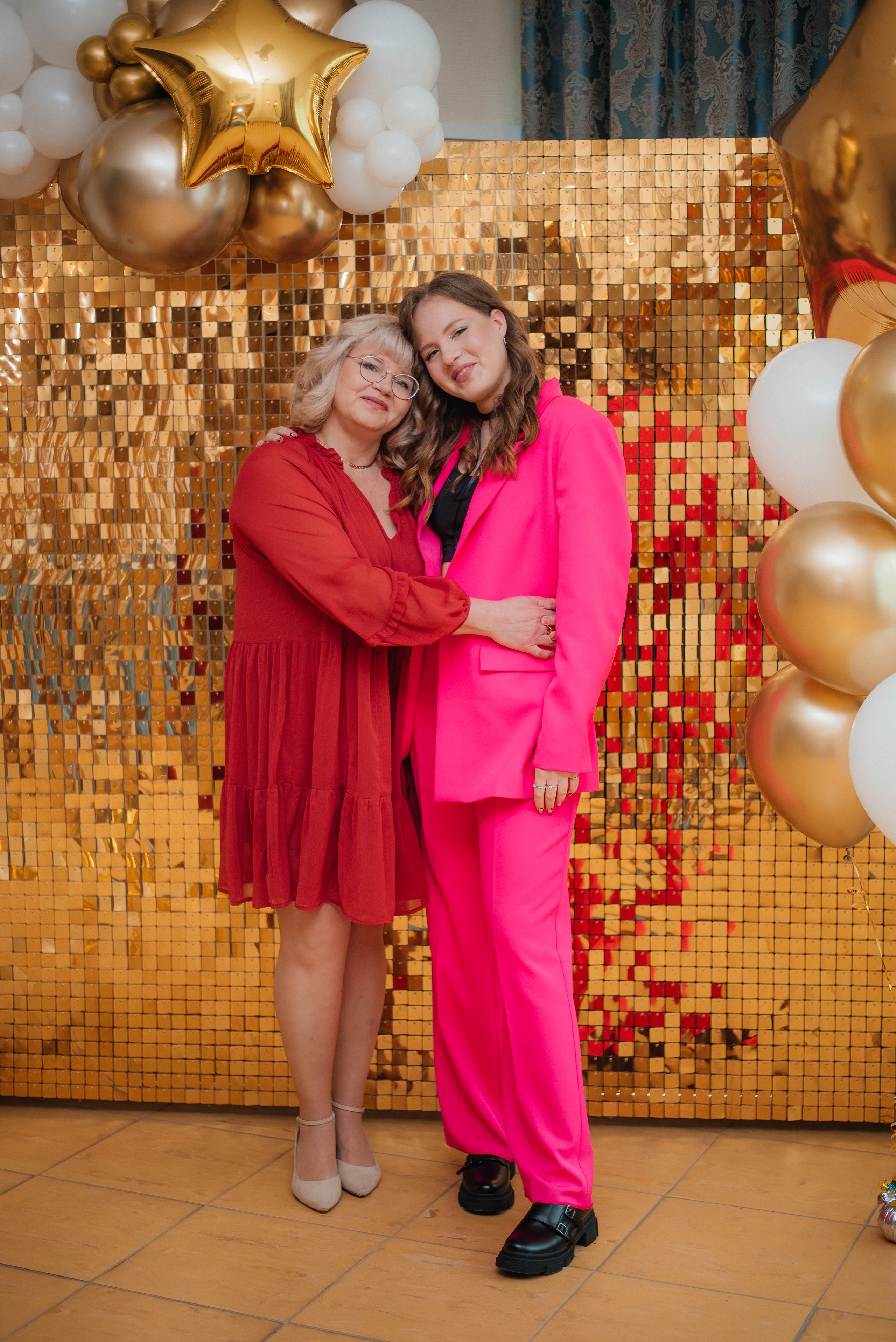 Выпускные. Семейный фотограф в городе Сыктывкаре