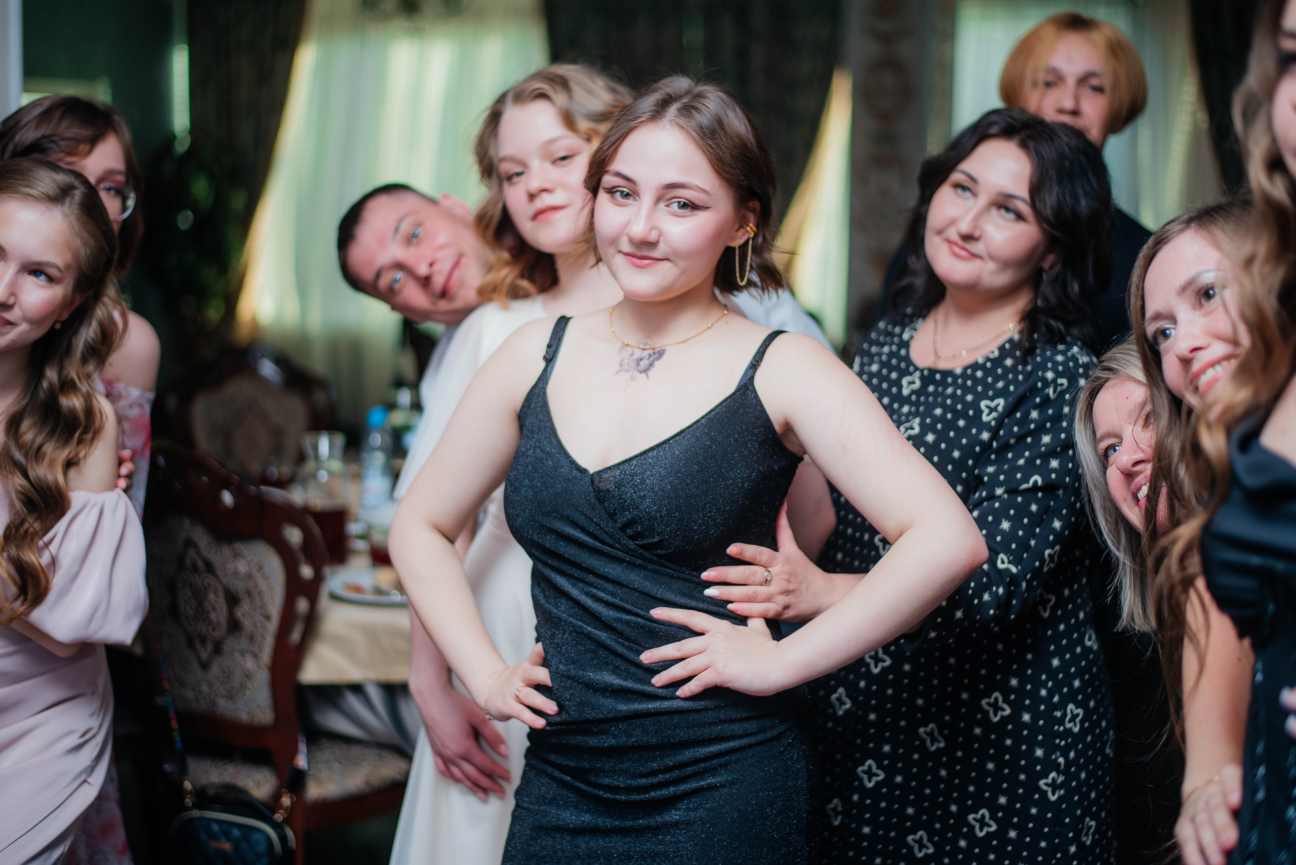 Выпускные. Семейный фотограф в городе Сыктывкаре