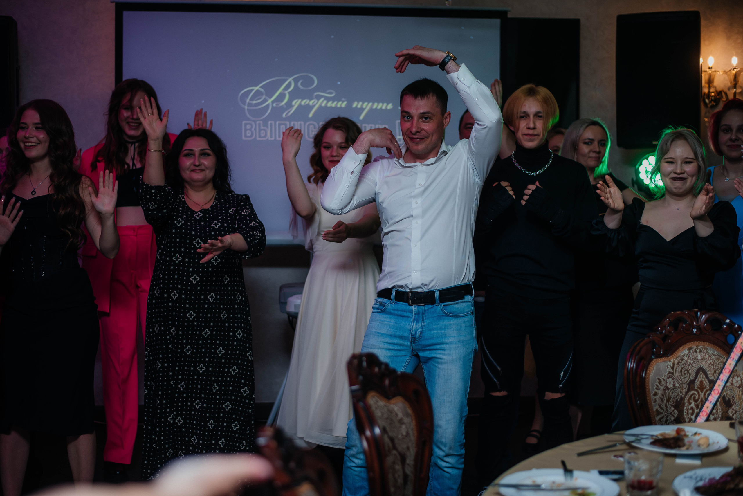 Выпускные. Семейный фотограф в городе Сыктывкаре