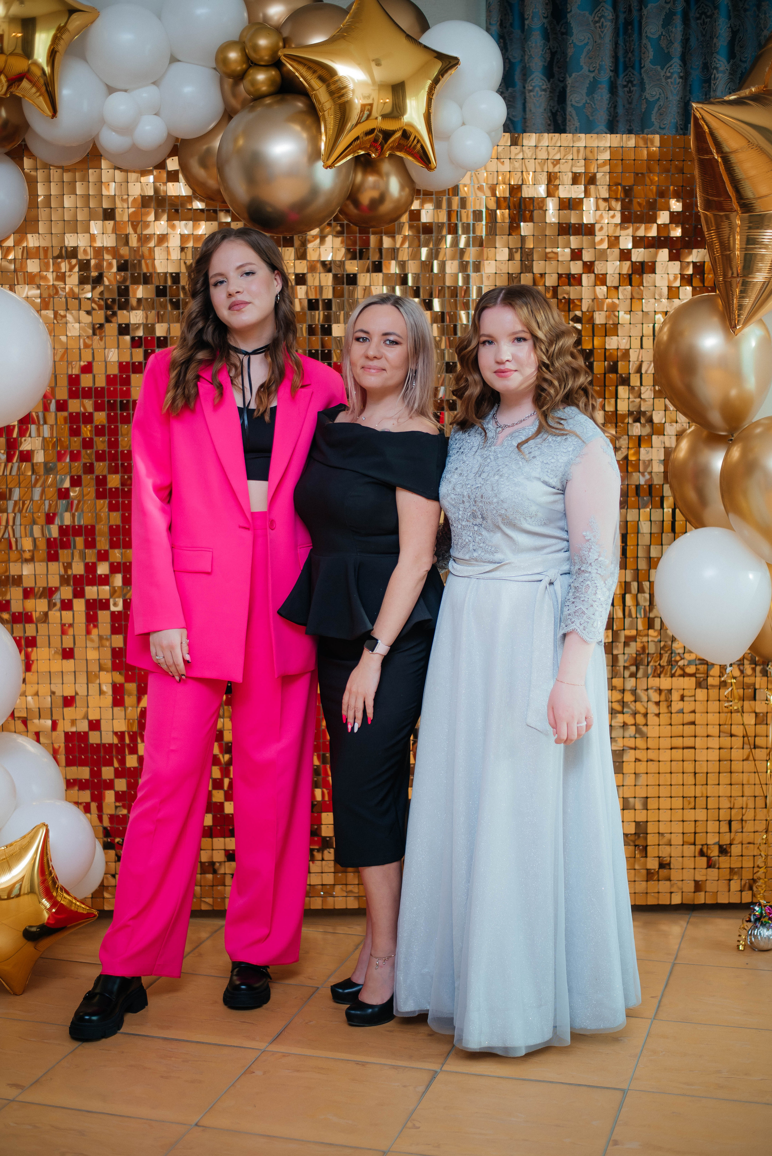 Выпускные. Семейный фотограф в городе Сыктывкаре