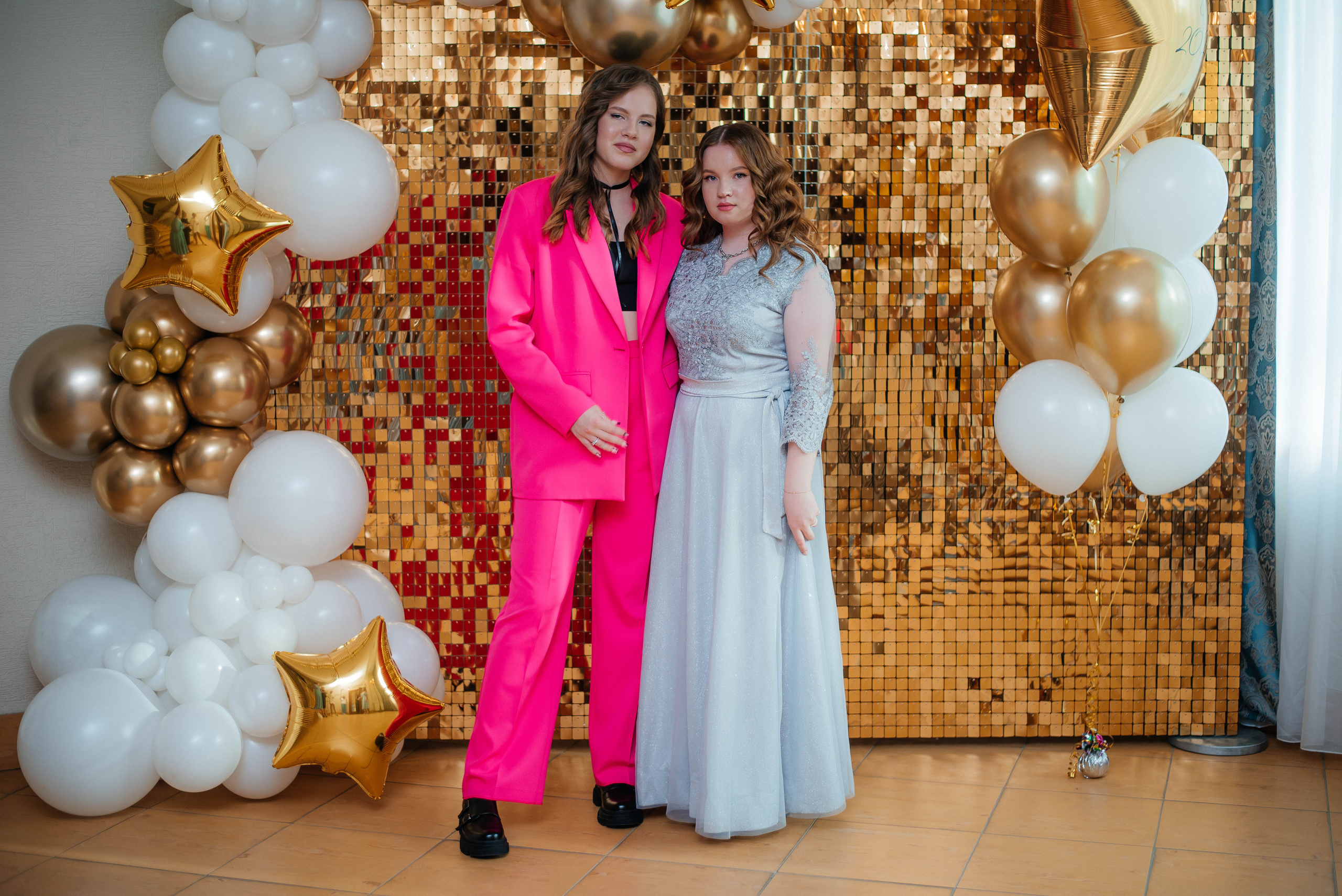 Выпускные. Семейный фотограф в городе Сыктывкаре