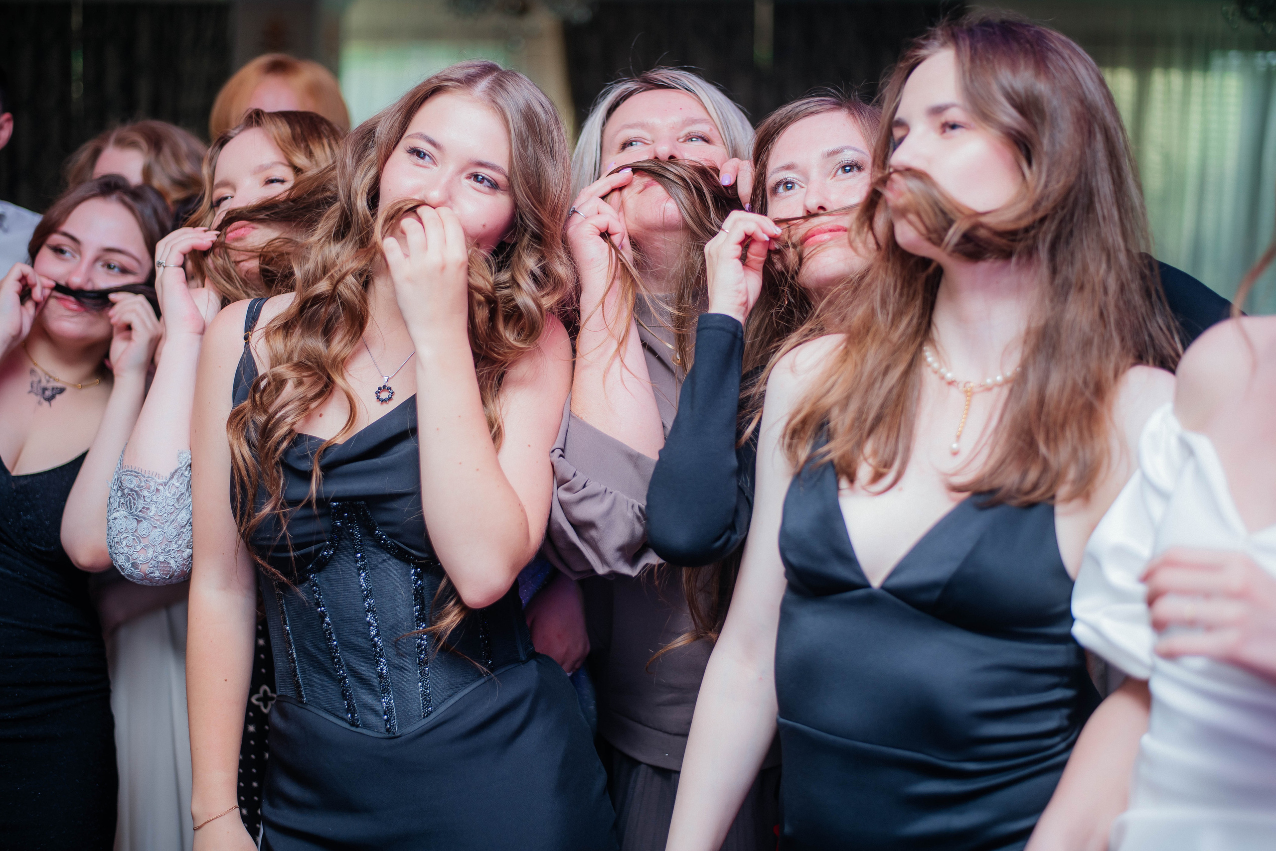 Выпускные. Семейный фотограф в городе Сыктывкаре