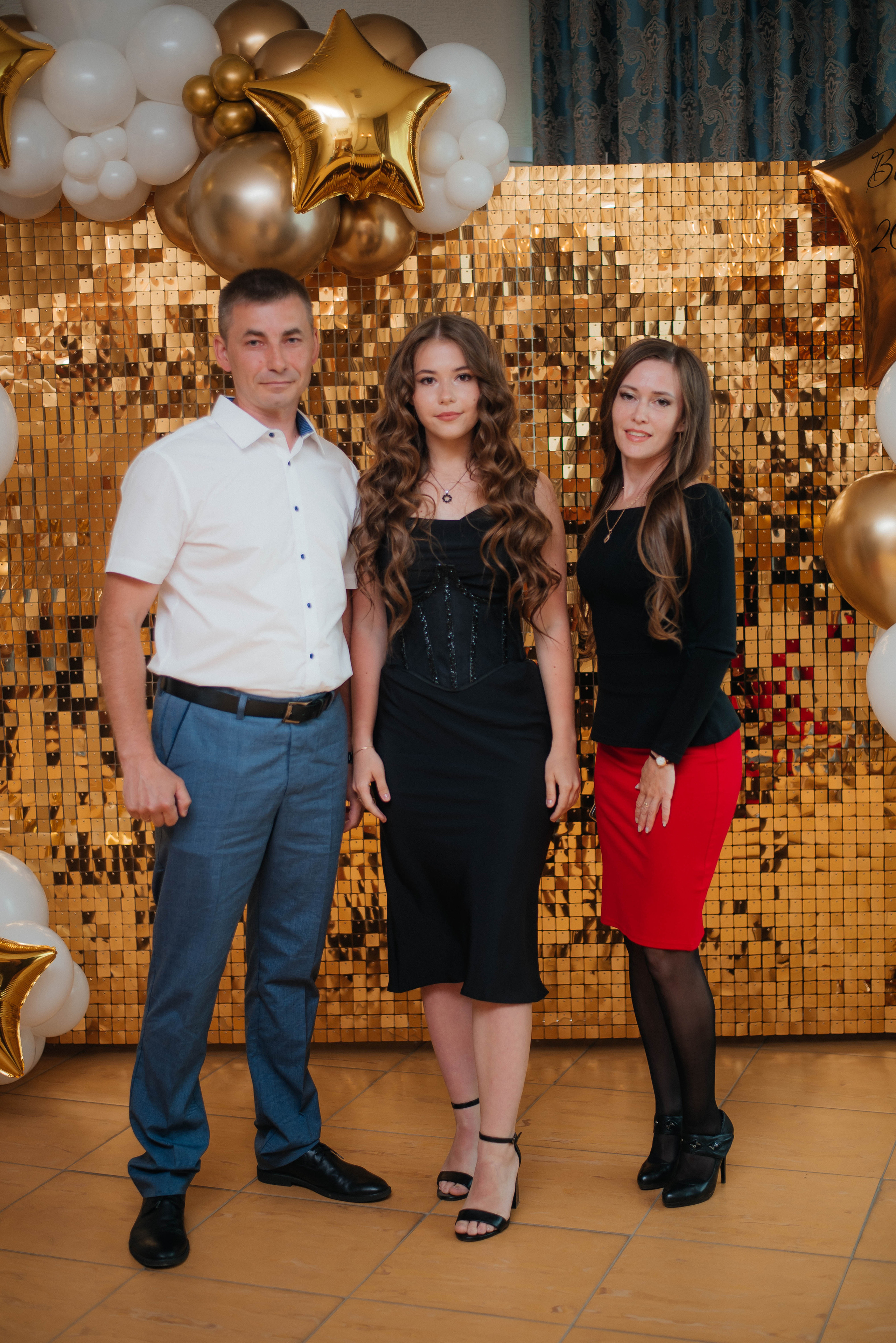 Выпускные. Семейный фотограф в городе Сыктывкаре