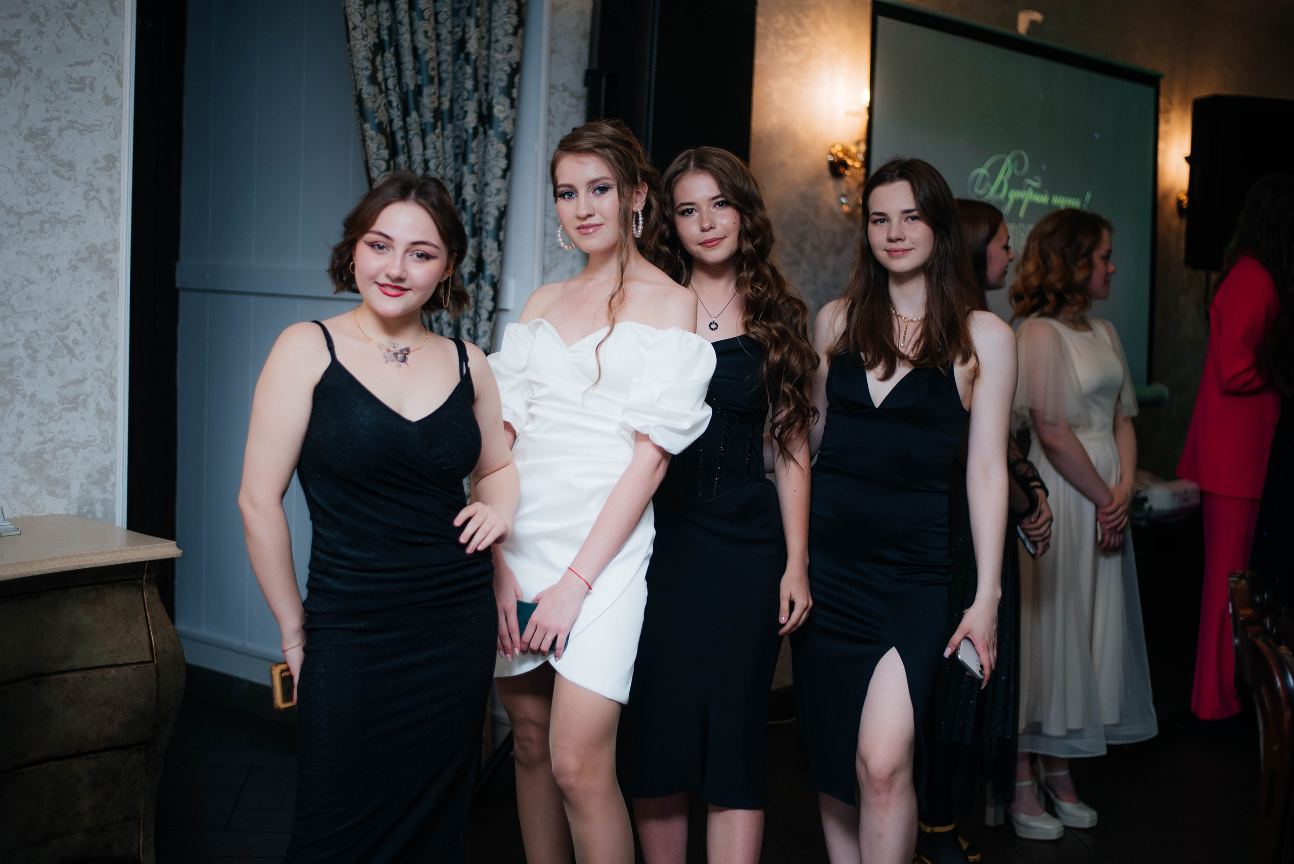 Выпускные. Семейный фотограф в городе Сыктывкаре