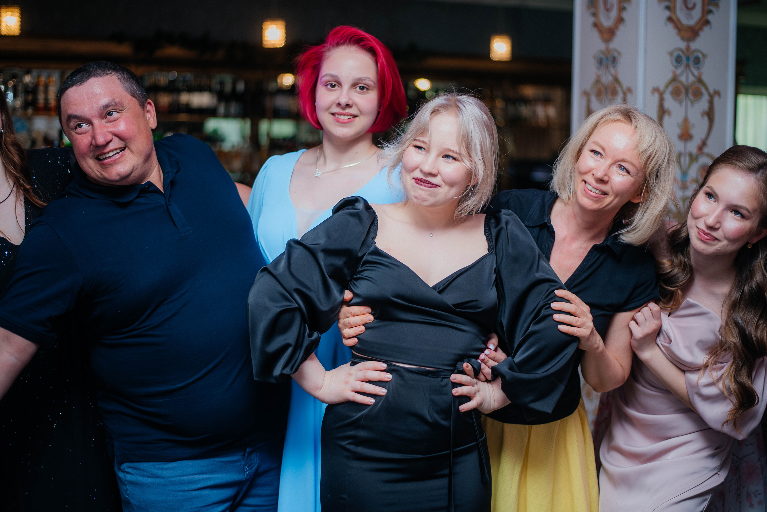 Выпускные. Семейный фотограф в городе Сыктывкаре