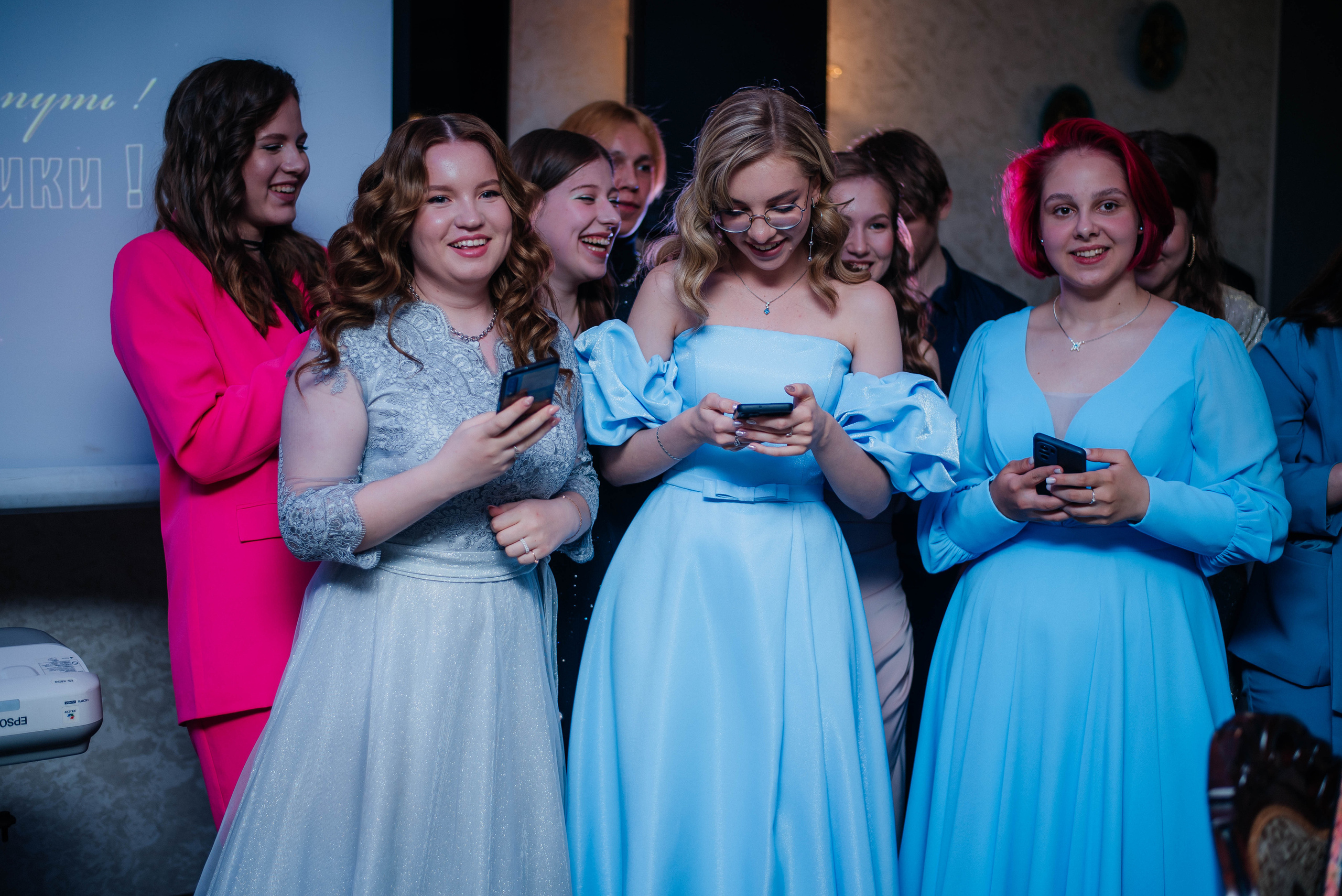 Выпускные. Семейный фотограф в городе Сыктывкаре