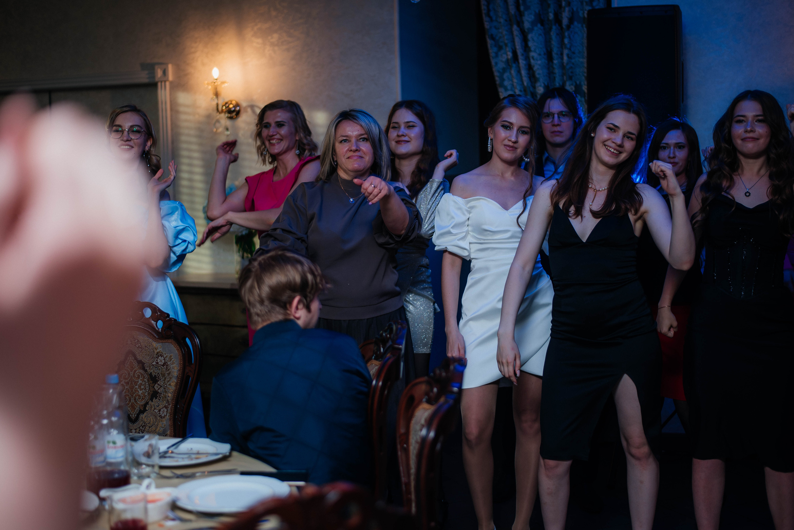 Выпускные. Семейный фотограф в городе Сыктывкаре