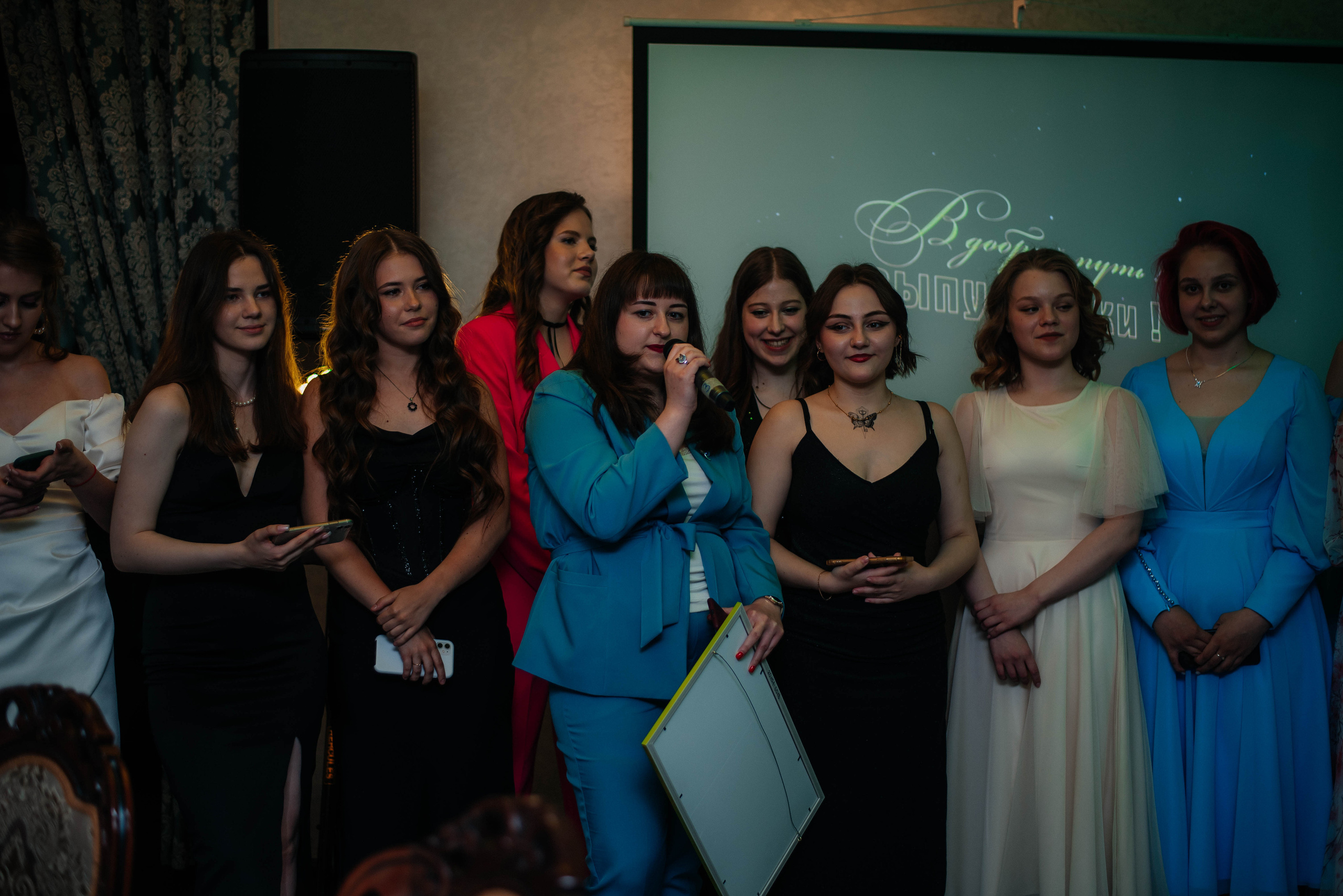 Выпускные. Семейный фотограф в городе Сыктывкаре