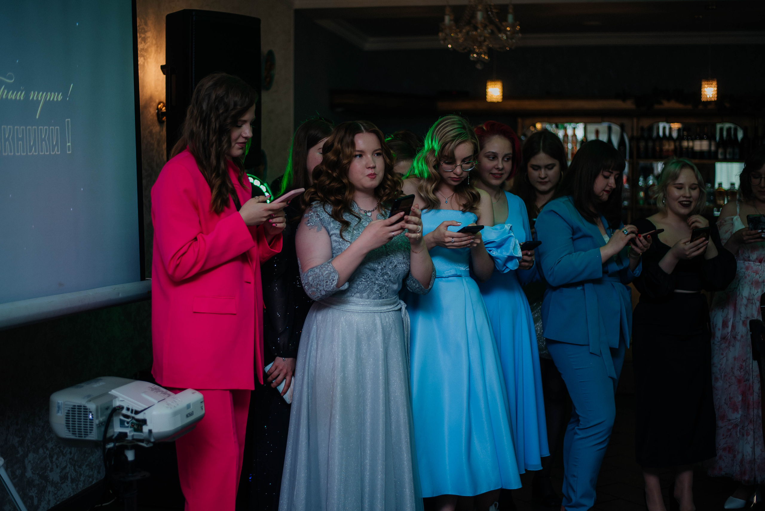 Выпускные. Семейный фотограф в городе Сыктывкаре