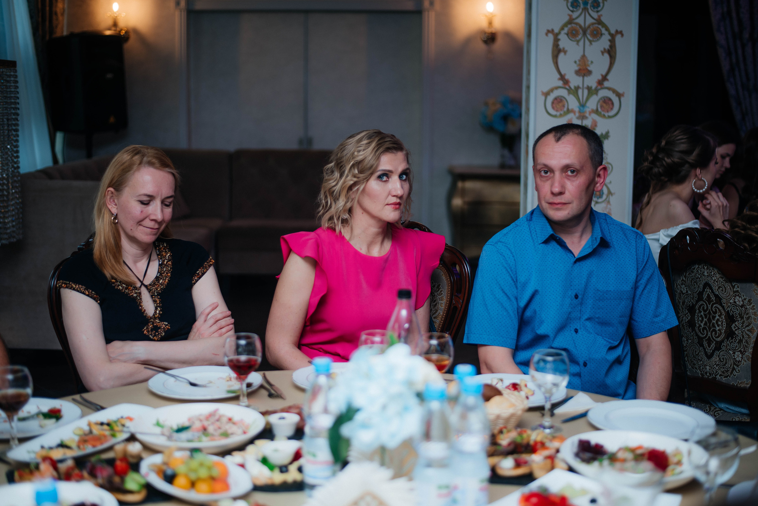 Выпускные. Семейный фотограф в городе Сыктывкаре