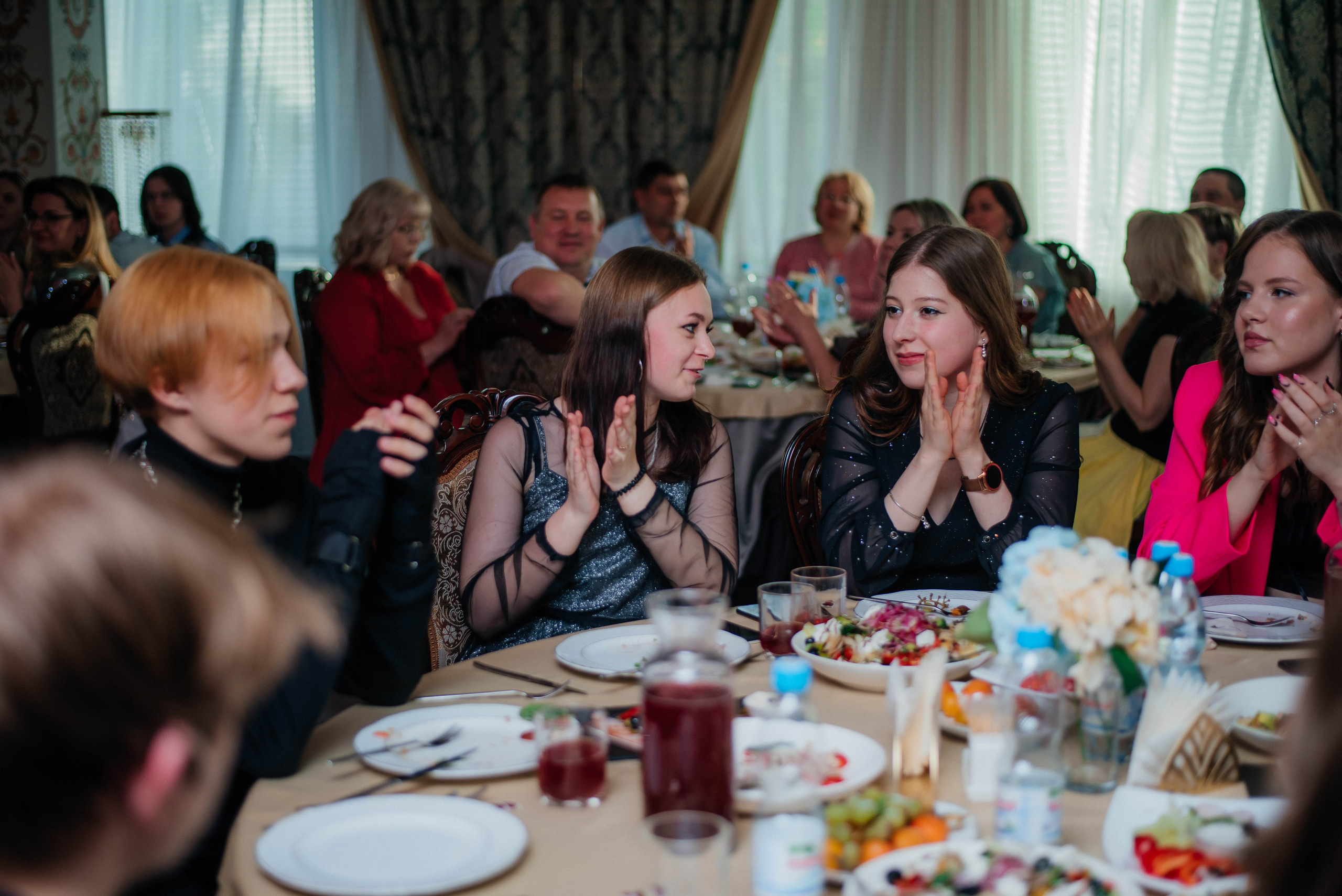 Выпускные. Семейный фотограф в городе Сыктывкаре