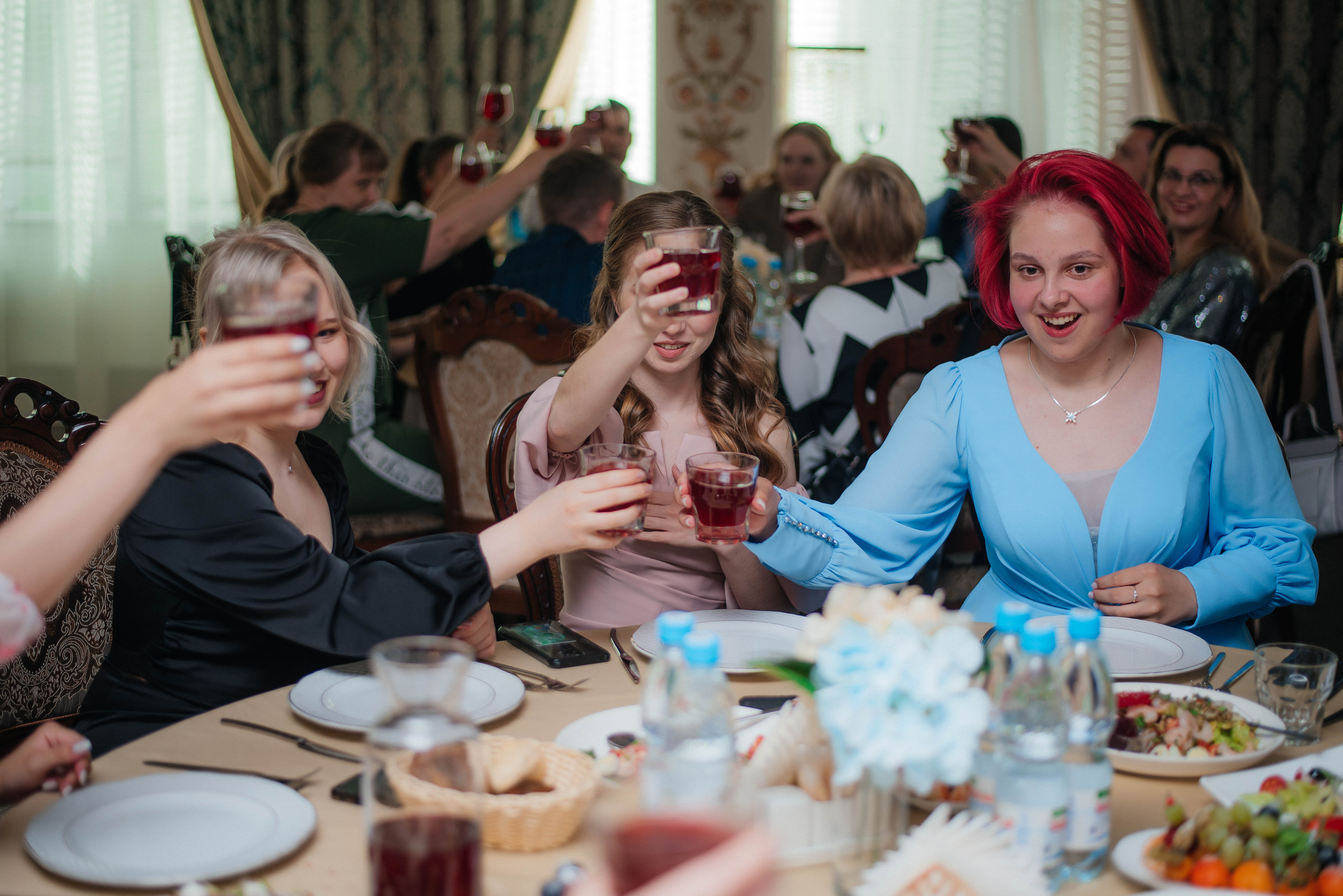 Выпускные. Семейный фотограф в городе Сыктывкаре