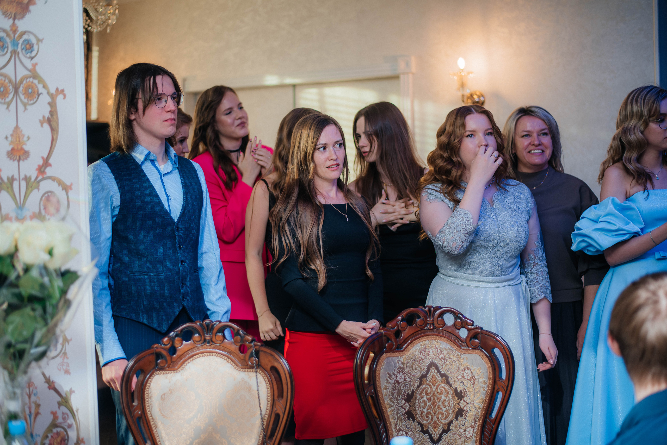 Выпускные. Семейный фотограф в городе Сыктывкаре