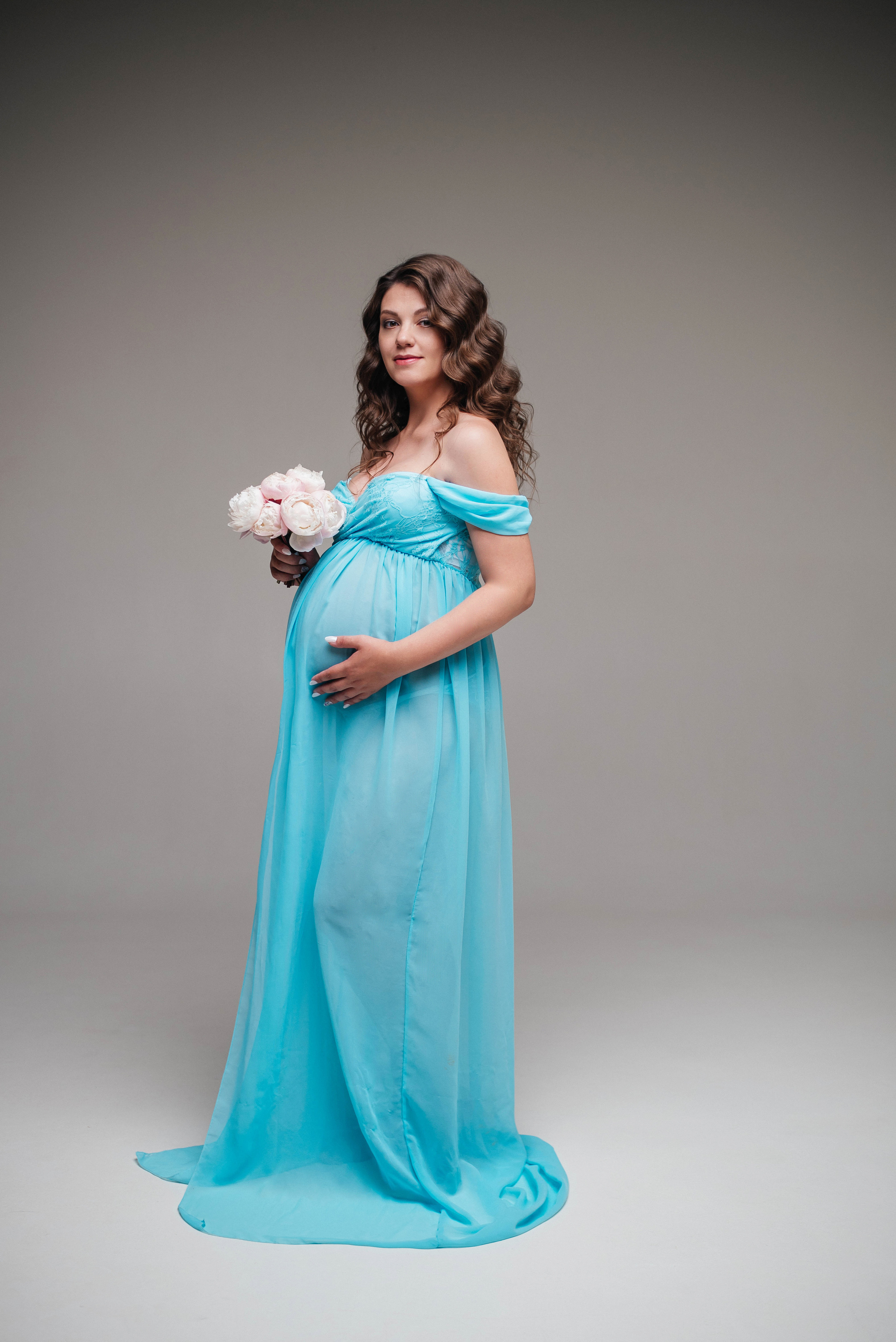 Беременность. Семейный фотограф в городе Сыктывкаре