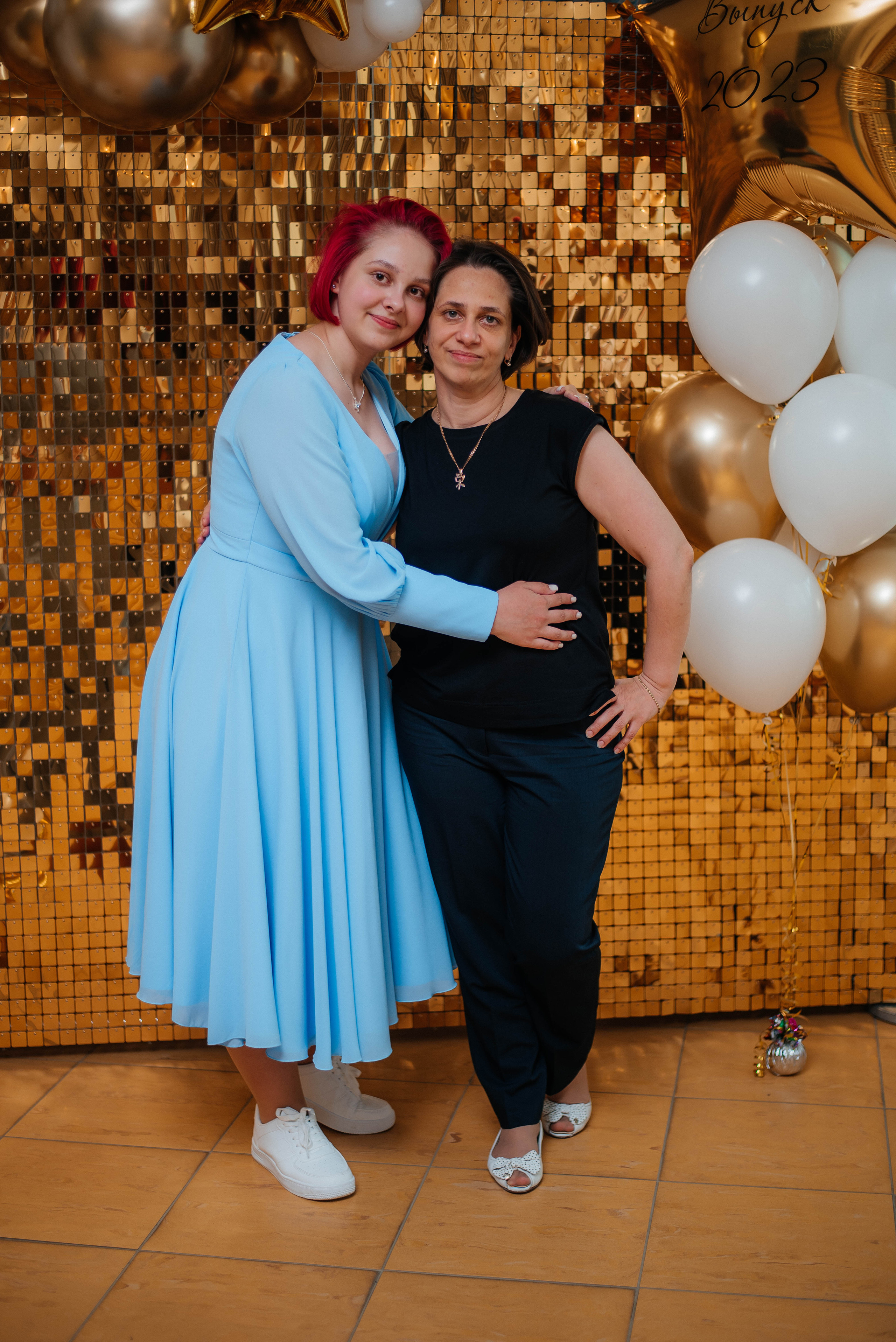 Выпускные. Семейный фотограф в городе Сыктывкаре