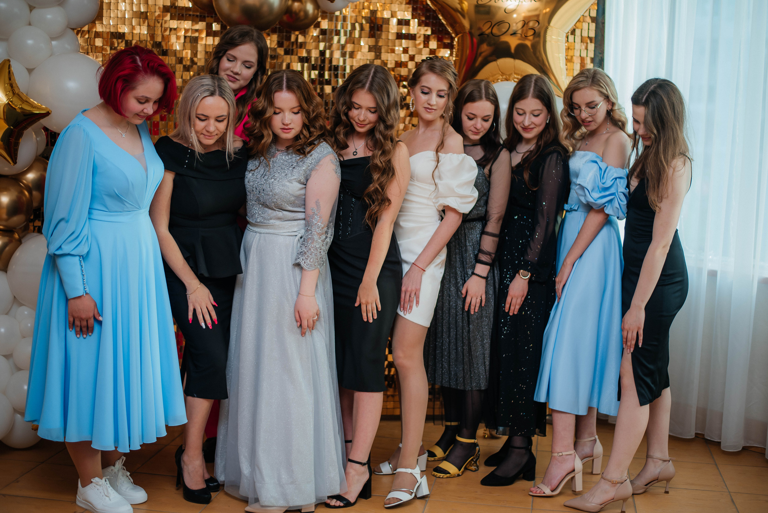 Выпускные. Семейный фотограф в городе Сыктывкаре