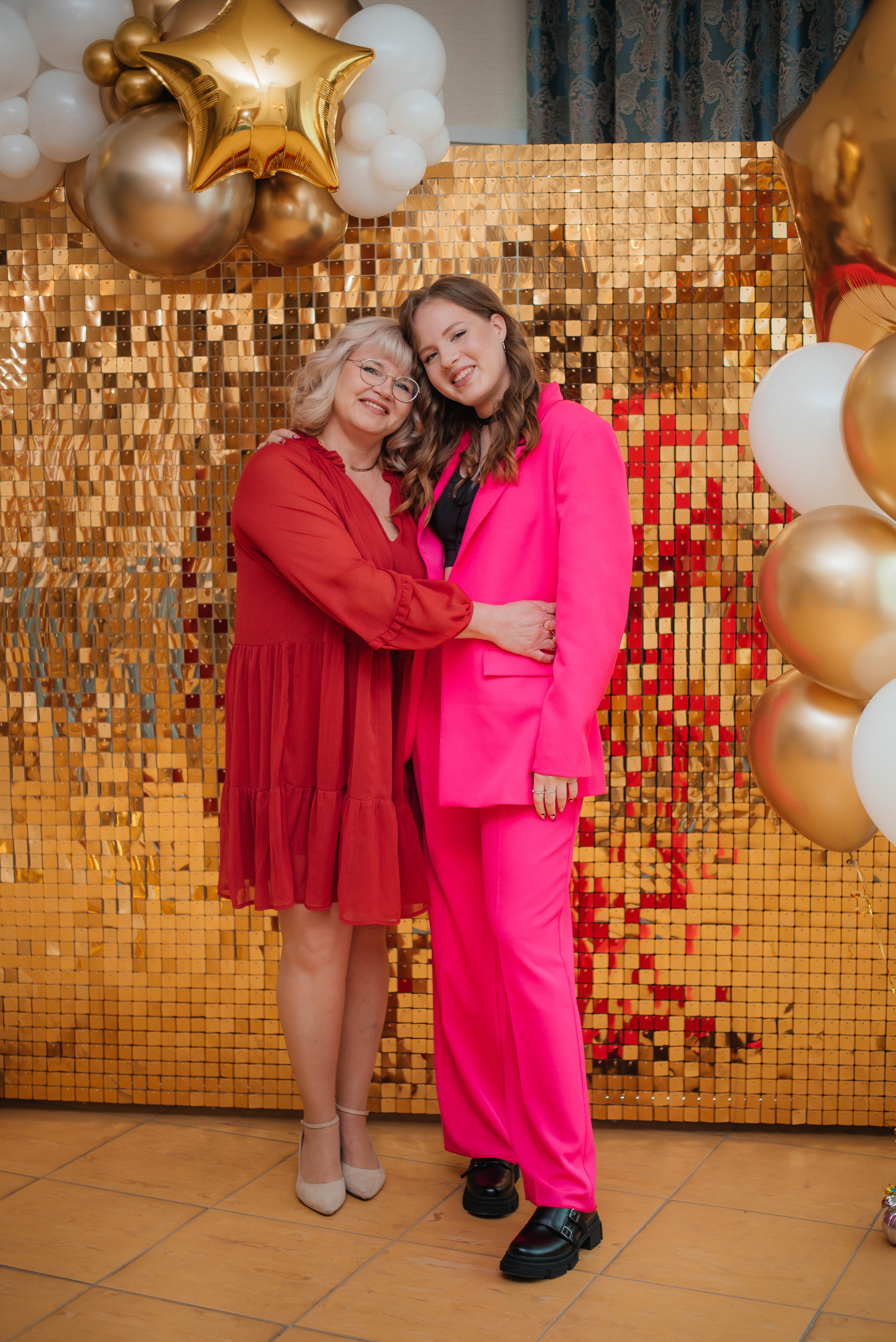 Выпускные. Семейный фотограф в городе Сыктывкаре