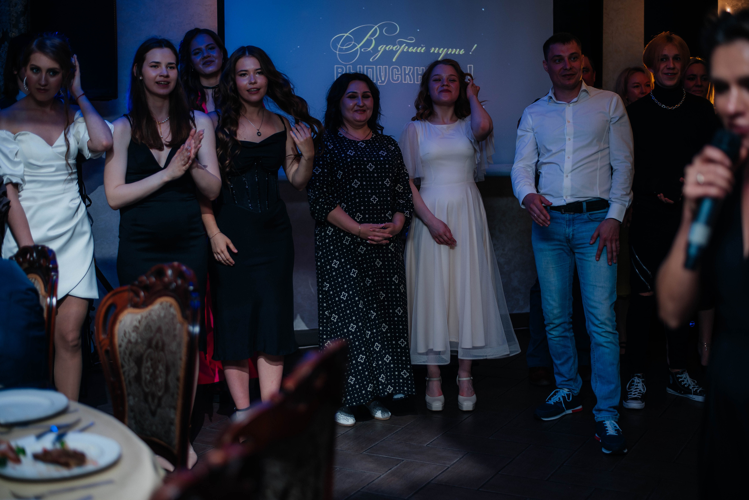 Выпускные. Семейный фотограф в городе Сыктывкаре