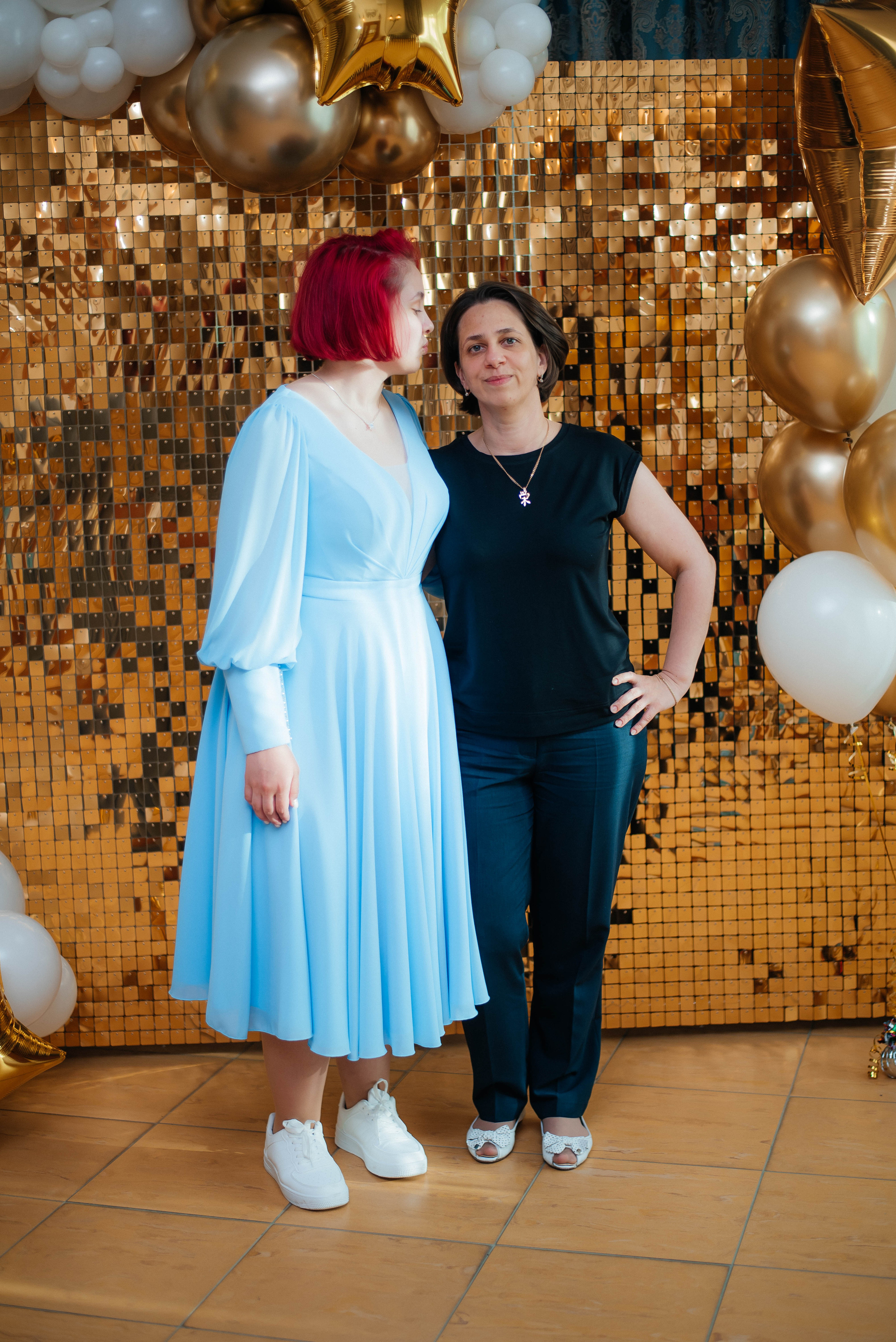 Выпускные. Семейный фотограф в городе Сыктывкаре