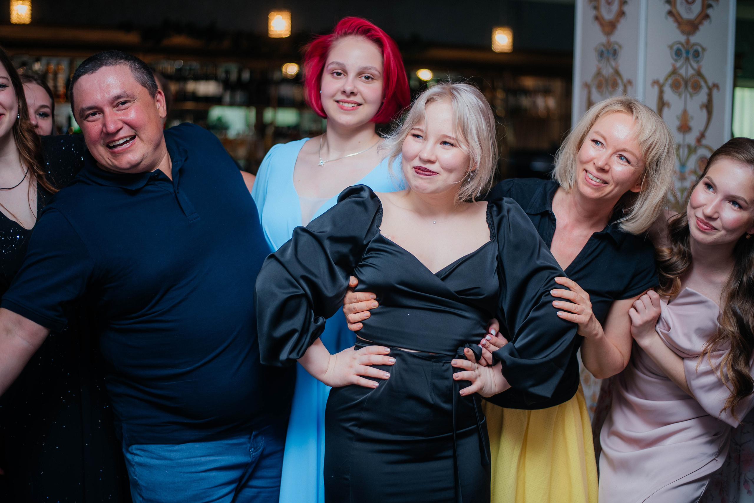 Выпускные. Семейный фотограф в городе Сыктывкаре