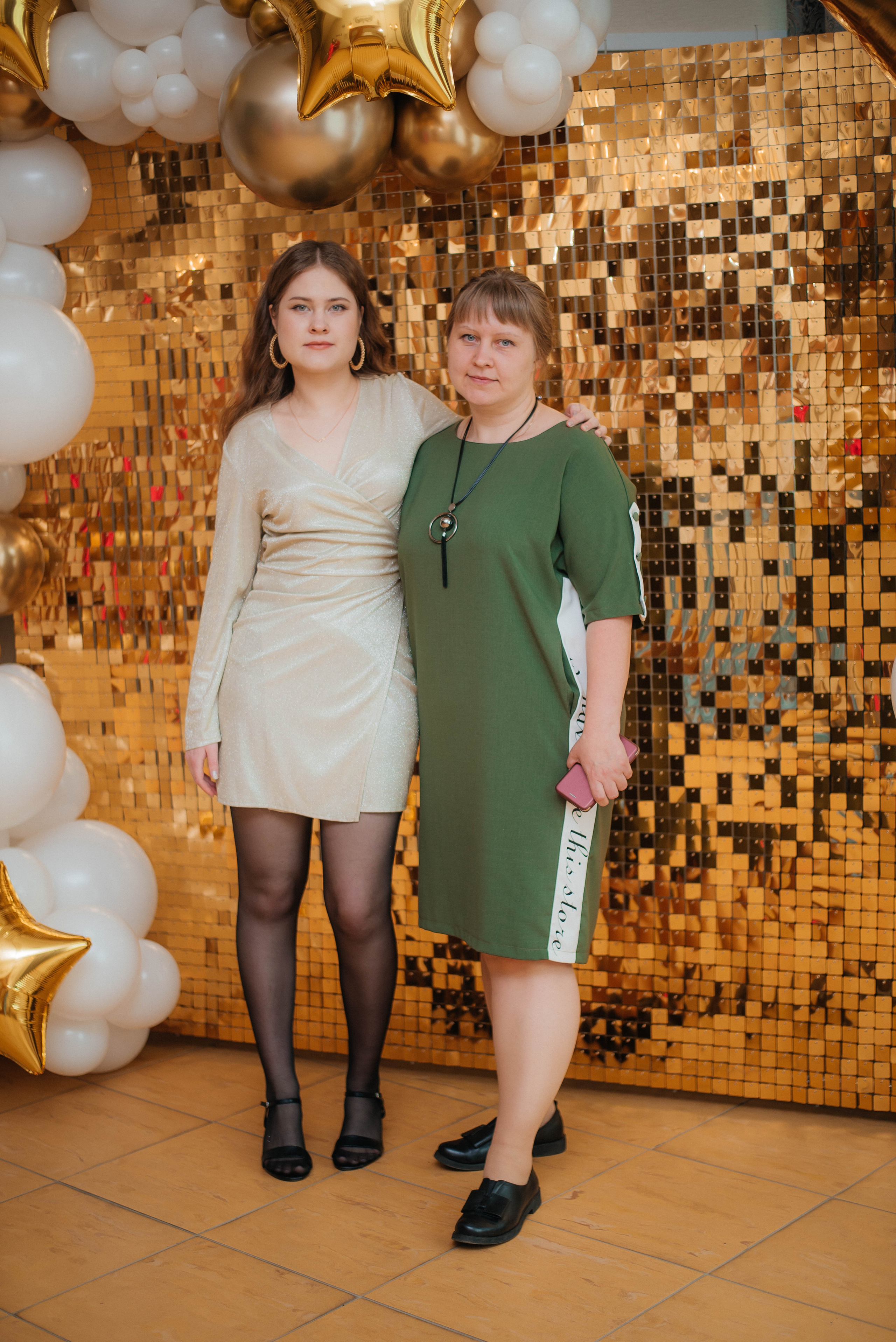 Выпускные. Семейный фотограф в городе Сыктывкаре