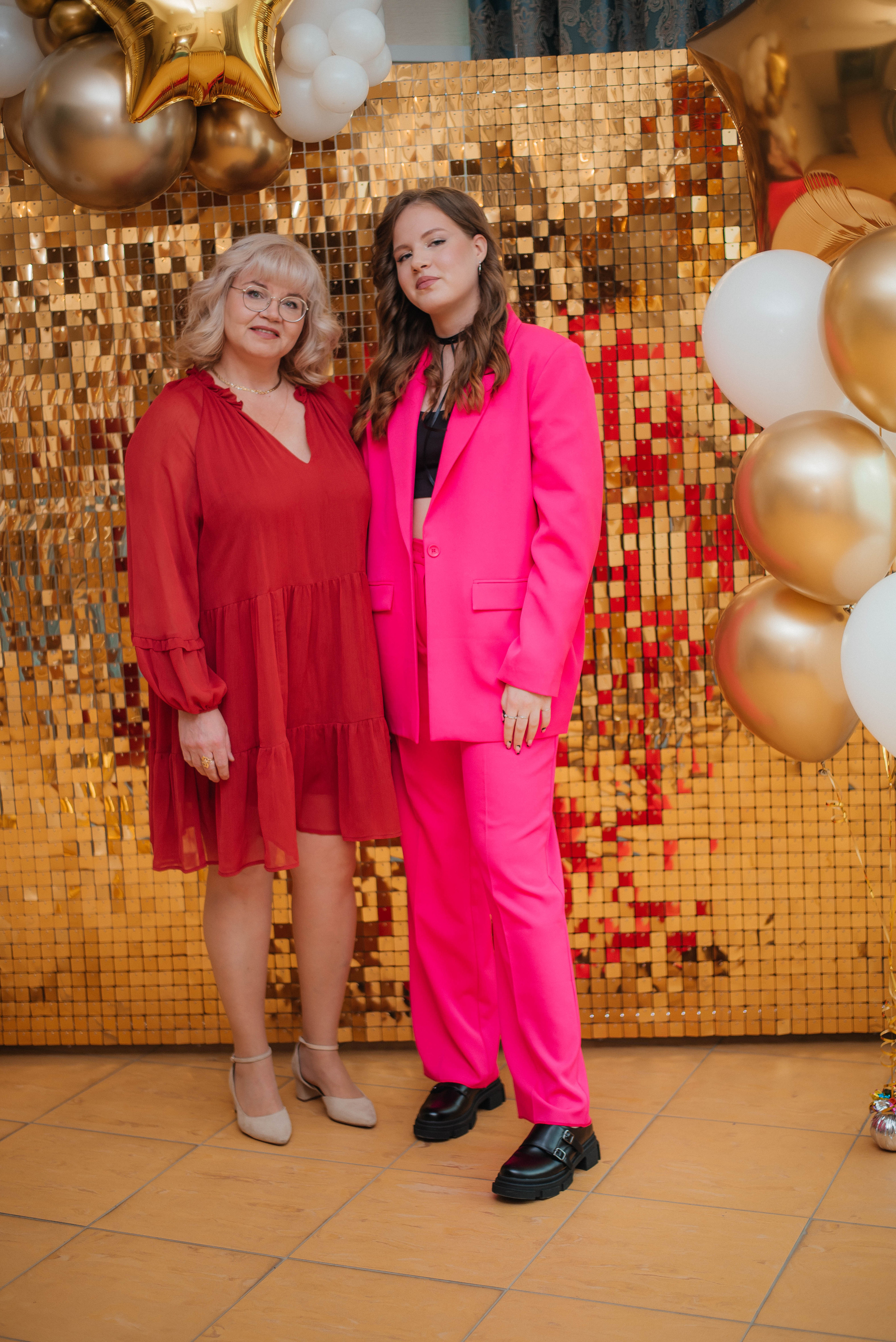 Выпускные. Семейный фотограф в городе Сыктывкаре