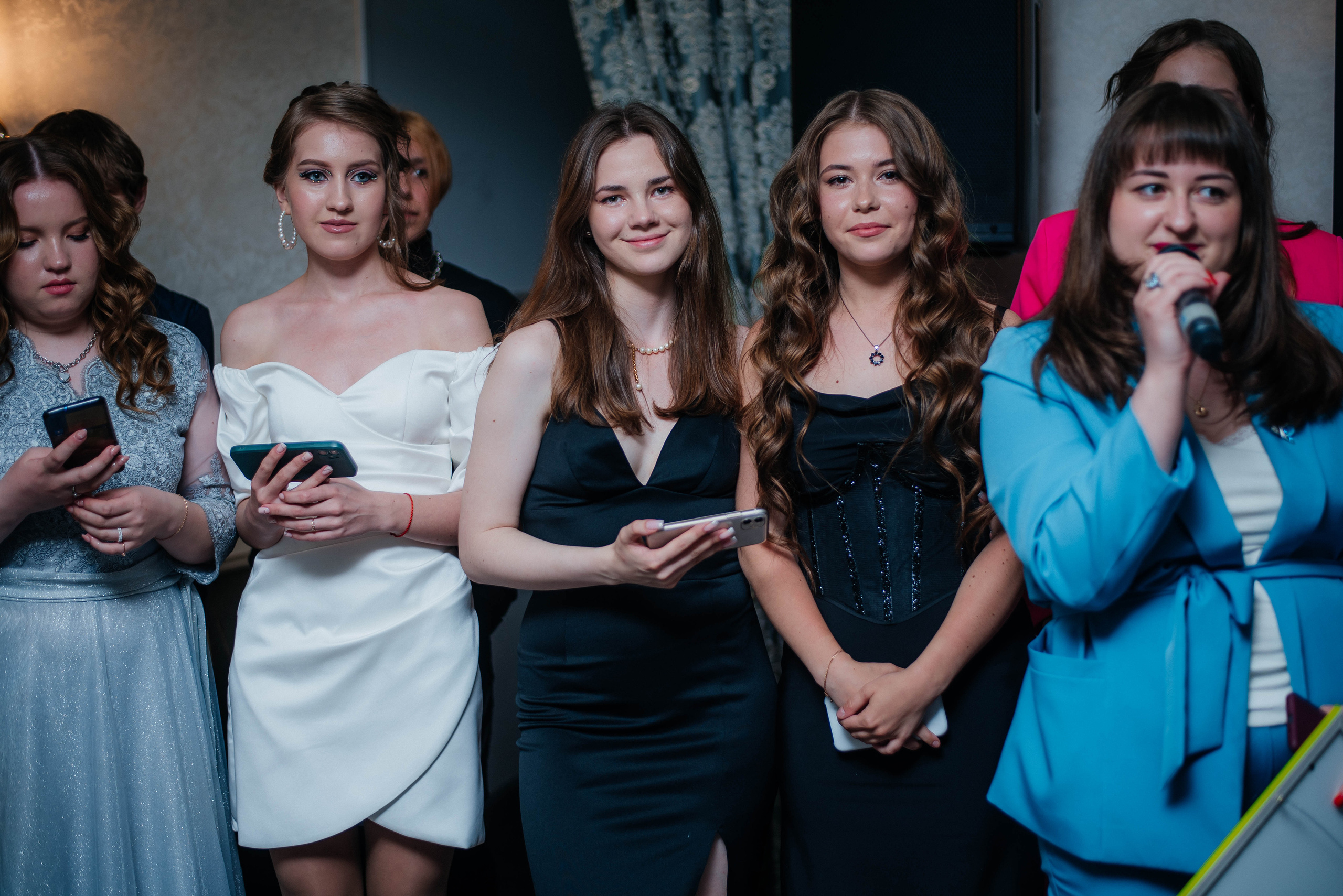 Выпускные. Семейный фотограф в городе Сыктывкаре