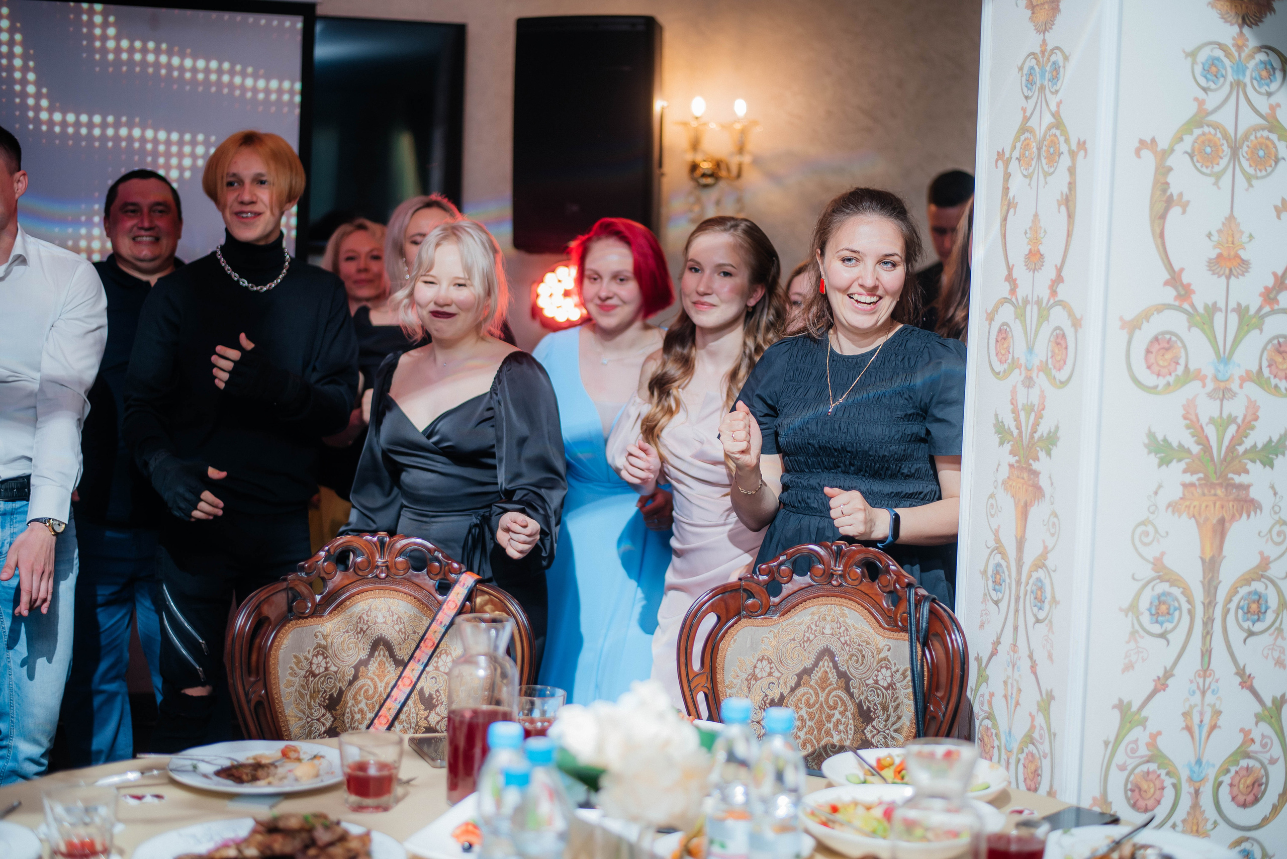 Выпускные. Семейный фотограф в городе Сыктывкаре