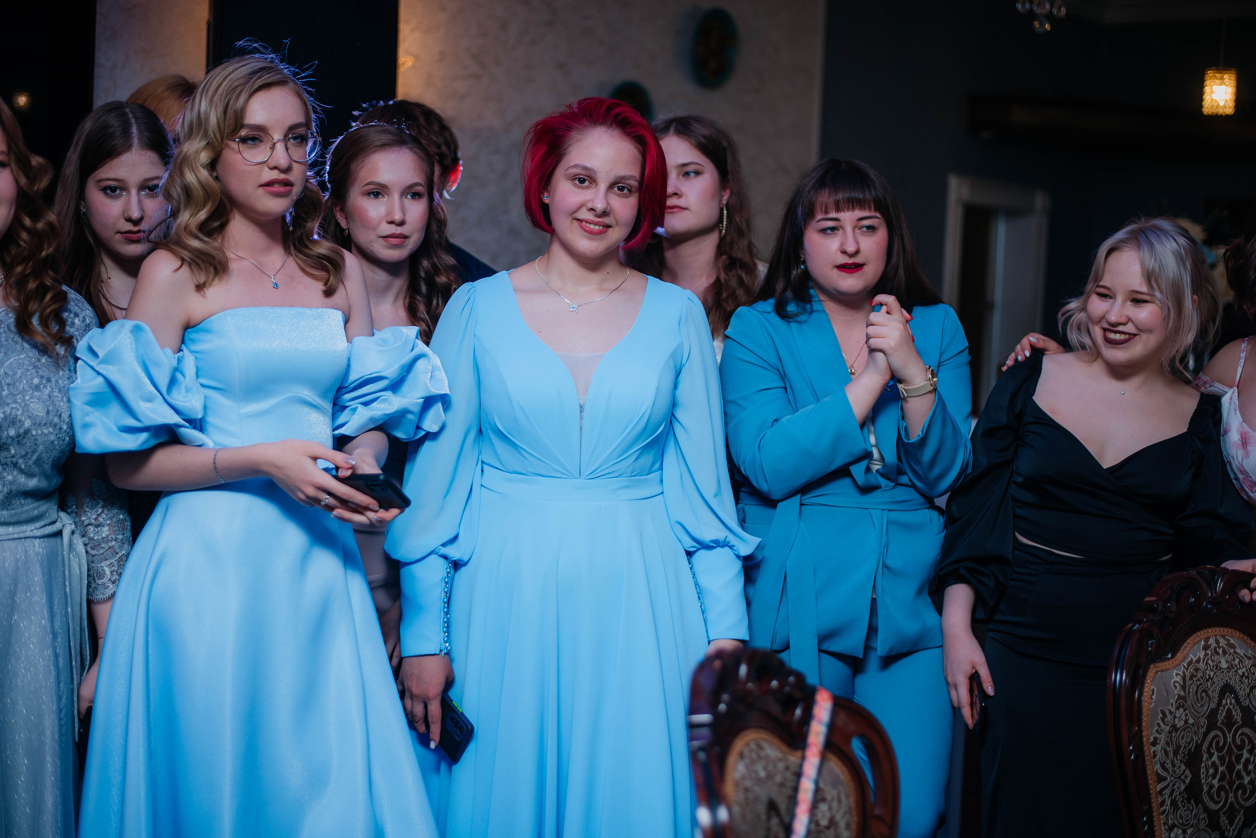 Выпускные. Семейный фотограф в городе Сыктывкаре