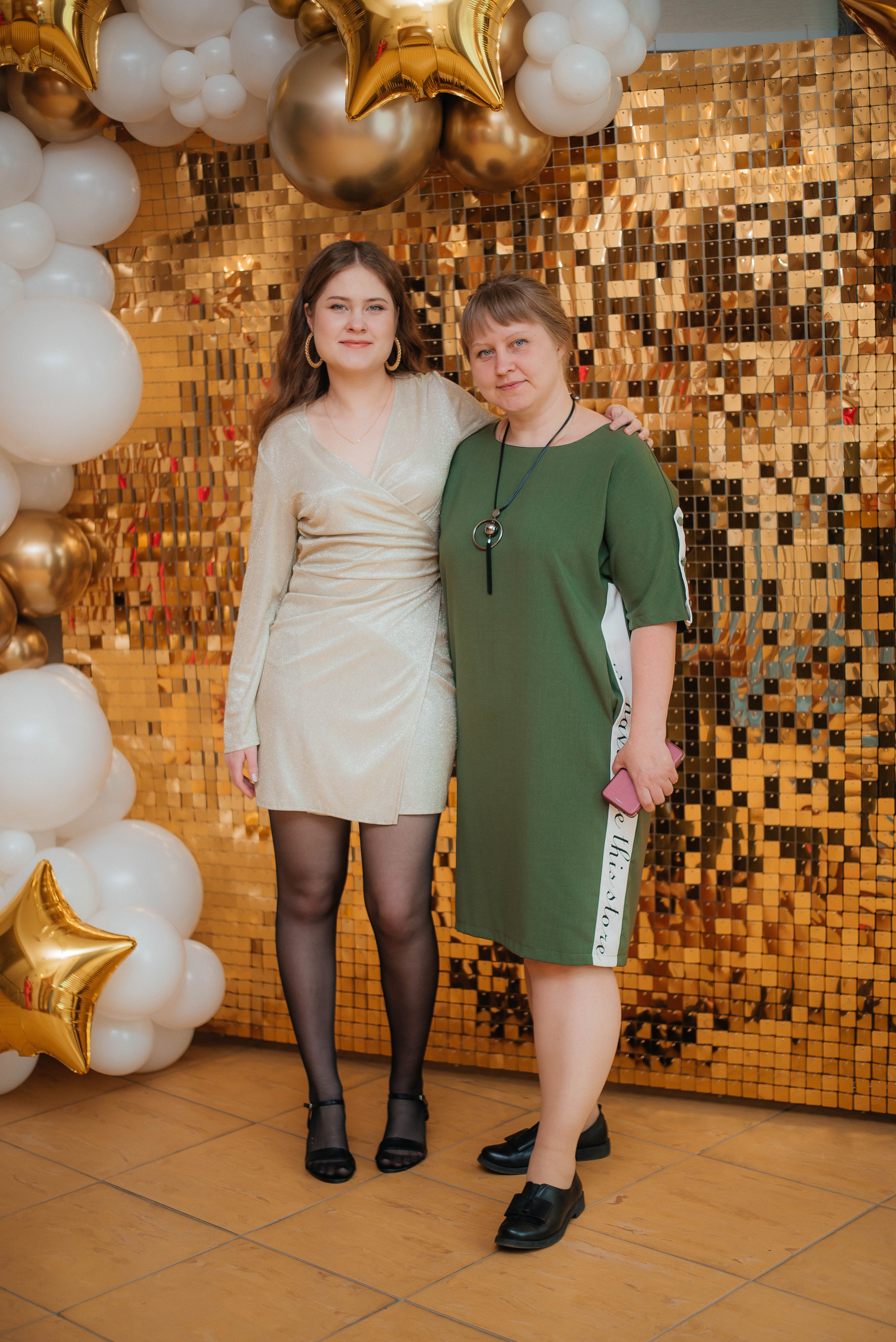 Выпускные. Семейный фотограф в городе Сыктывкаре